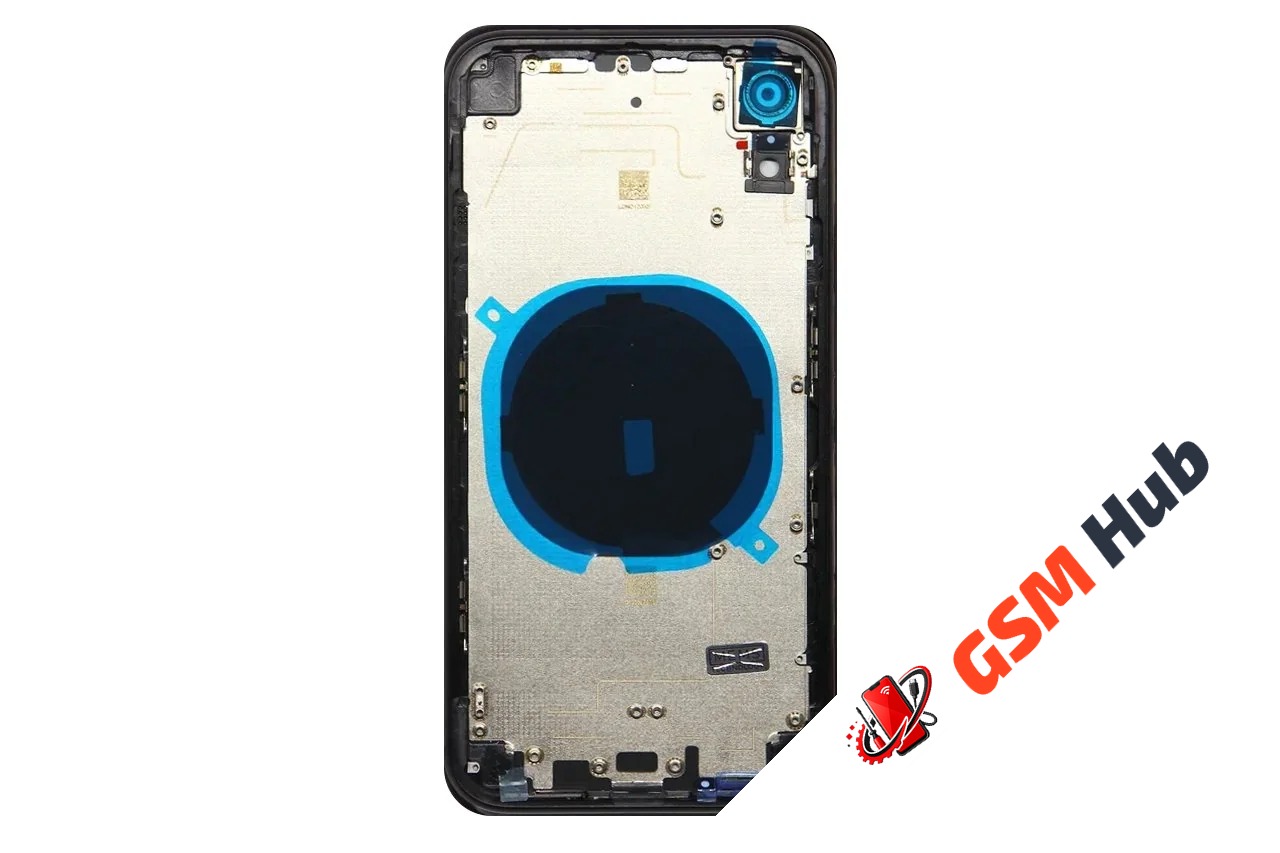 Корпус с кнопками iPhone XR Оригинал (Black)
