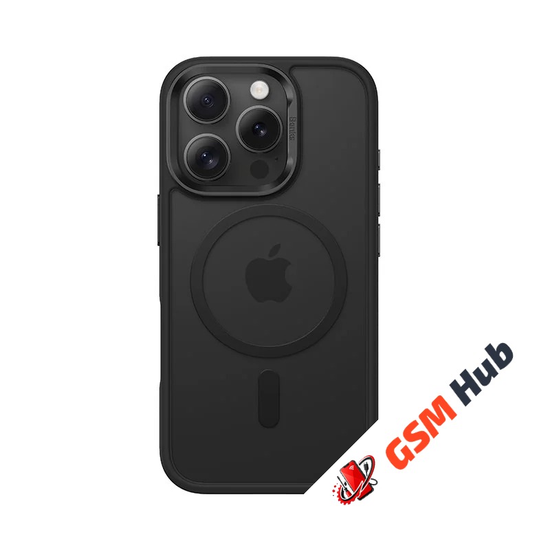 Чехол Benks Mist iPhone 16 Pro Max (Black)