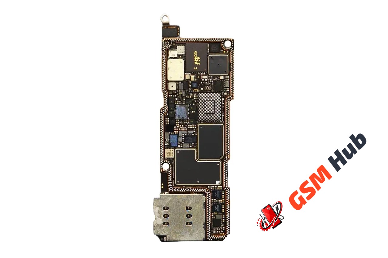 Плата под SWAP iPhone 14 Pro Max нижняя часть (Модем)