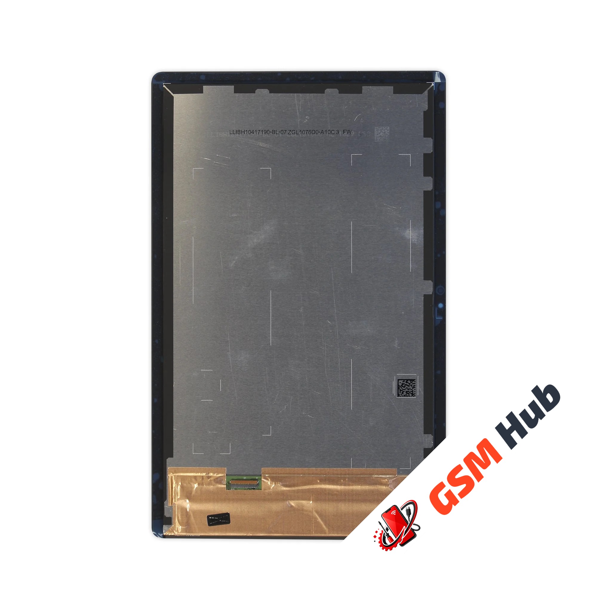 Дисплей Samsung Galaxy Tab A7 10.4 (T500 / T505) Оригинал (Черный)