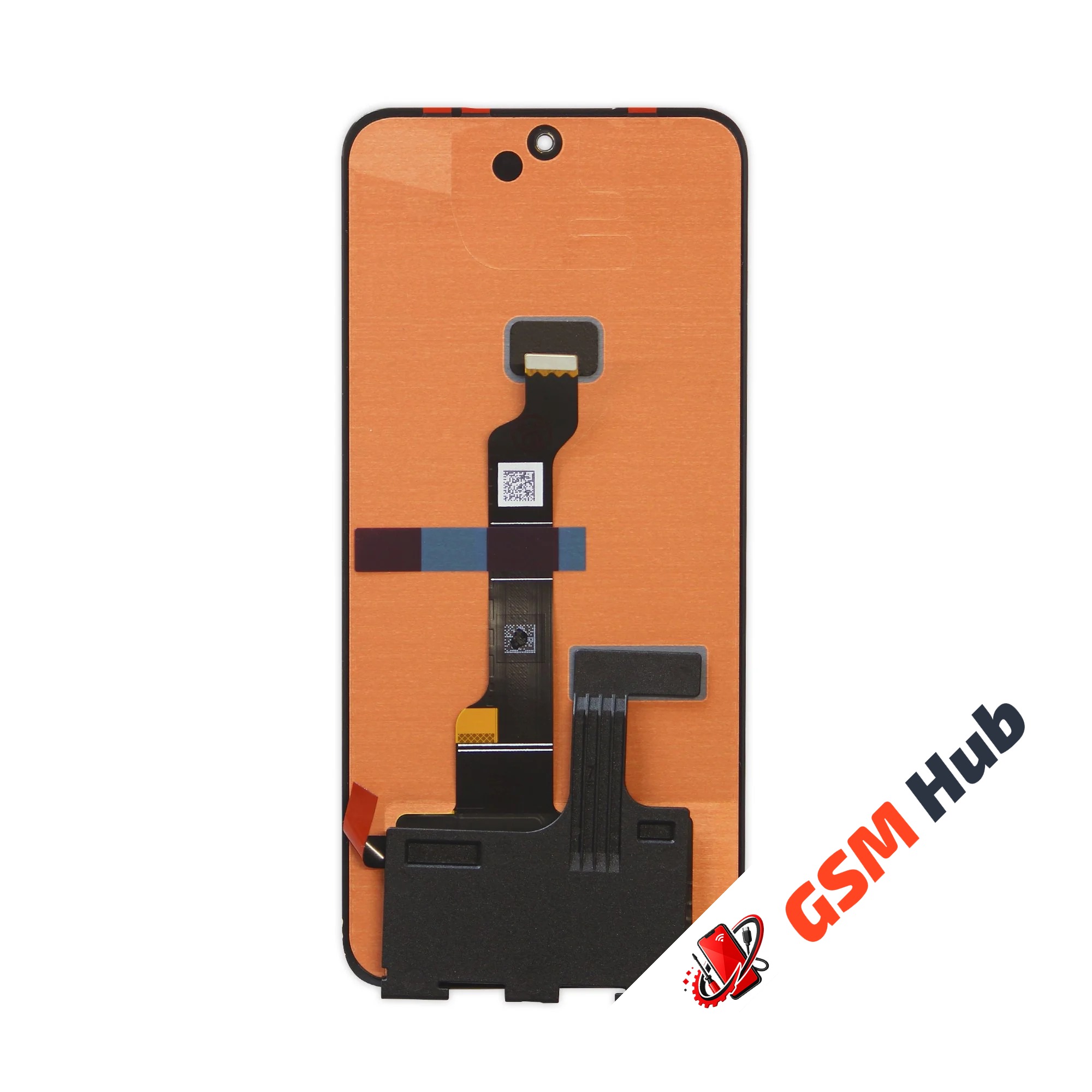 Дисплей Huawei Honor 200 (ELI-AN00) (Оригинал) (Черный) KRYON