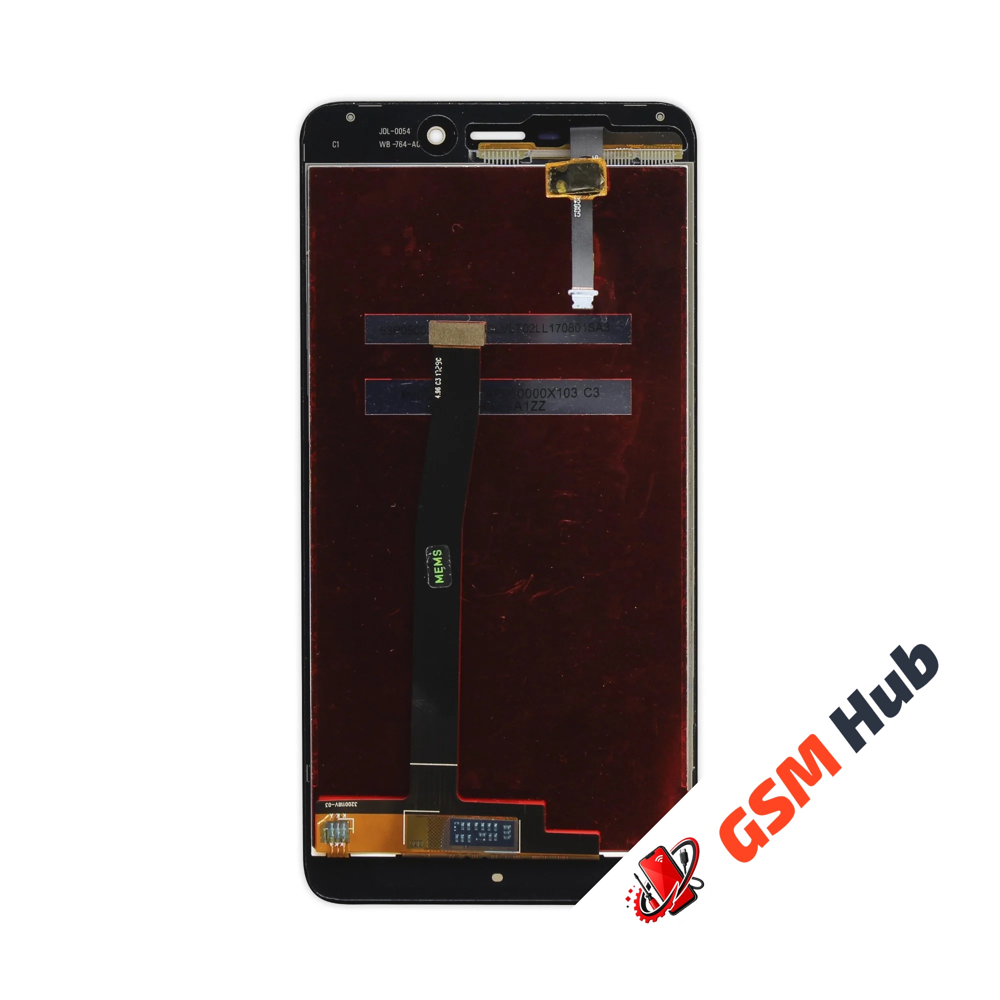 Дисплей Xiaomi Redmi 4A Оригинал (Золото)