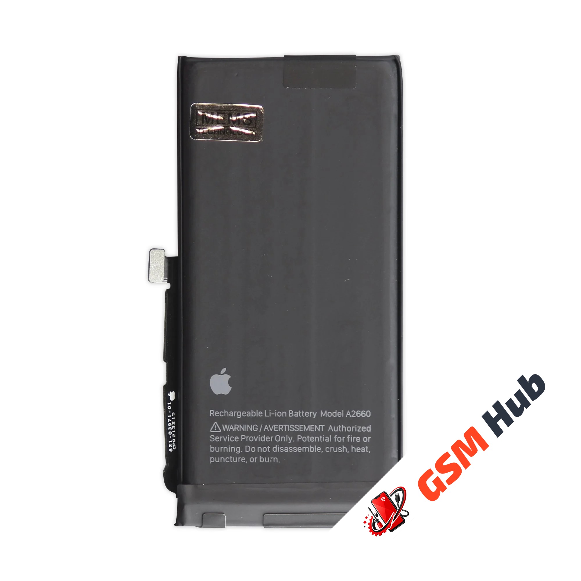 Аккумулятор iPhone 13 Mini Оригинал