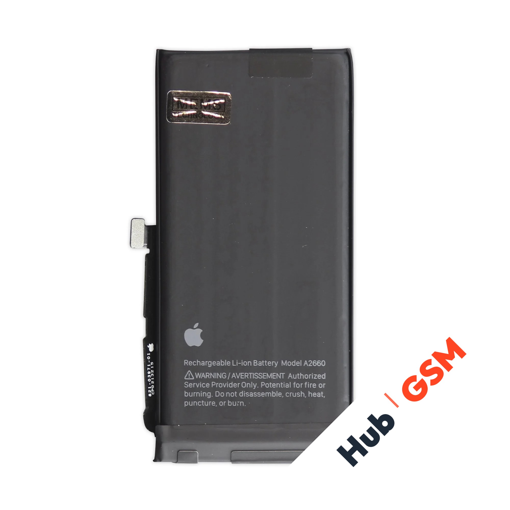 Аккумулятор iPhone 13 Mini Оригинал
