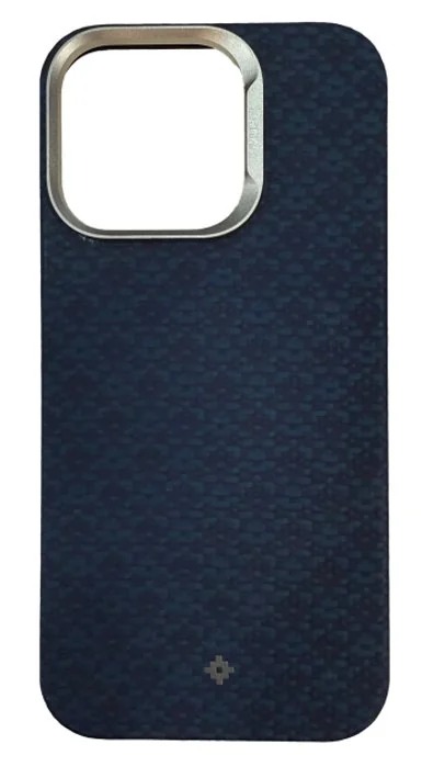 Чехол Benks ArmorAir ArmorGrid Kevlar iPhone 17 Pro Max (Blue)