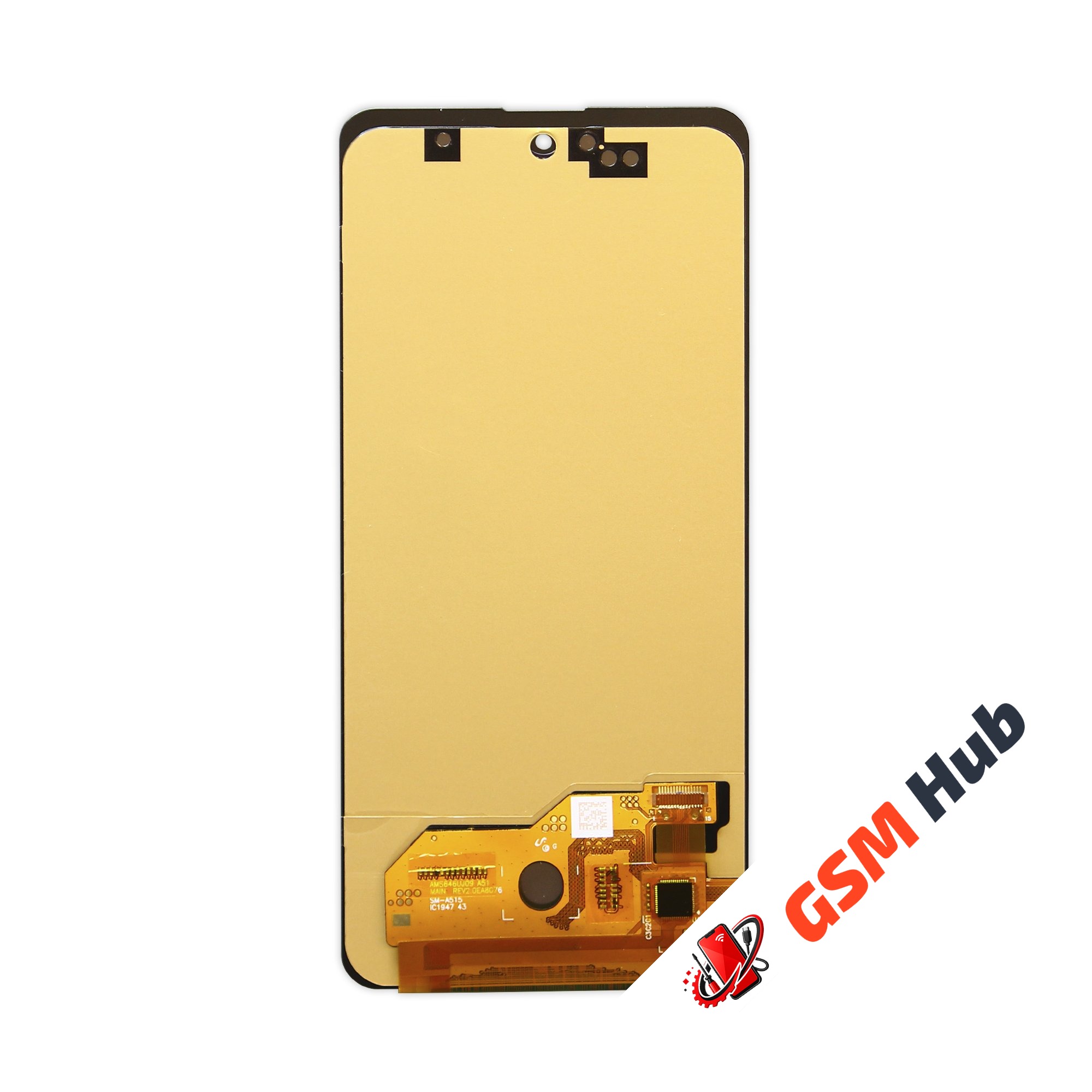 Дисплей Samsung Galaxy A51 (A515F) OLED Small Size