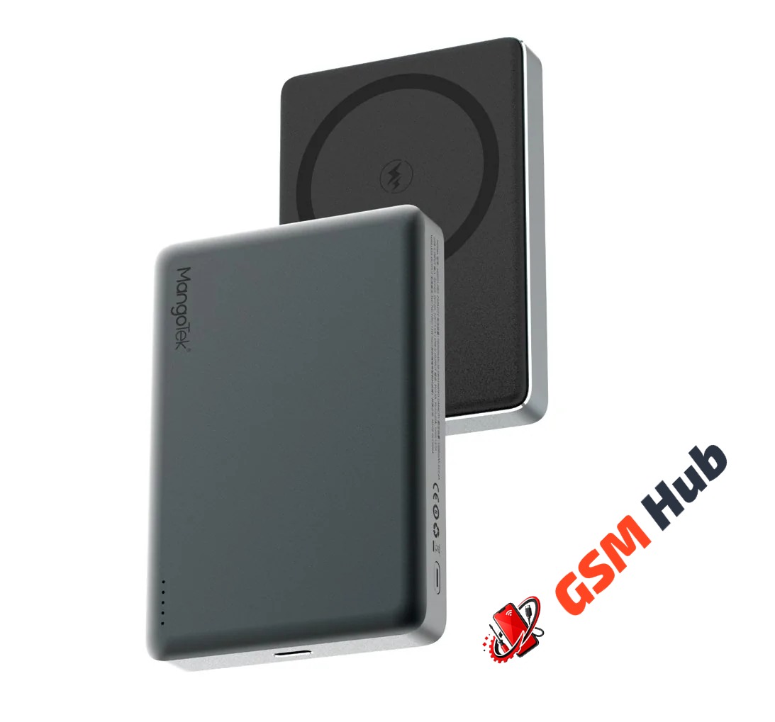 Внешний аккумулятор MangoTek MGP01 PRO (10000mAh) (Space Grey)