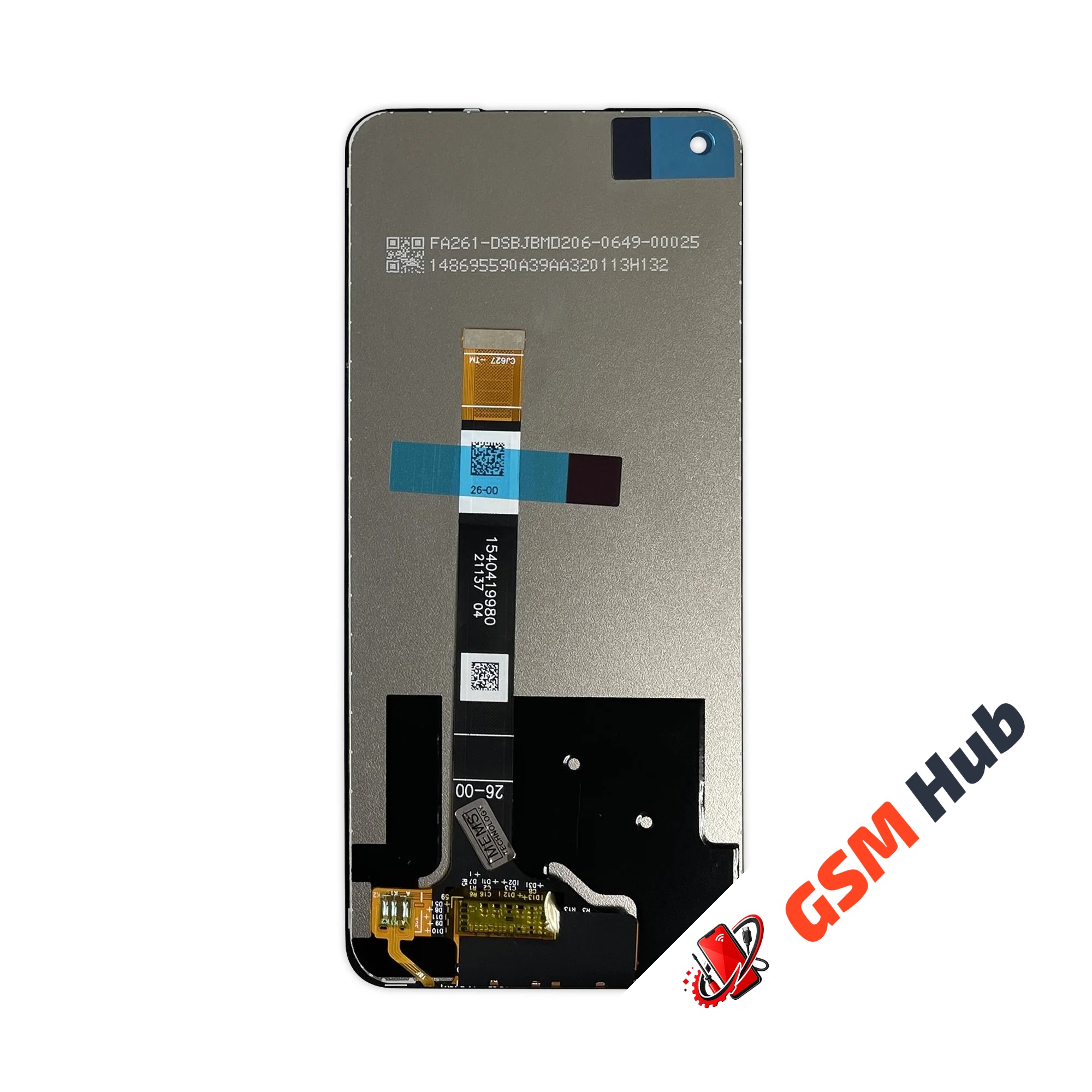 Дисплей Realme 8 5G (RMX3241) (Оригинал) KRYON