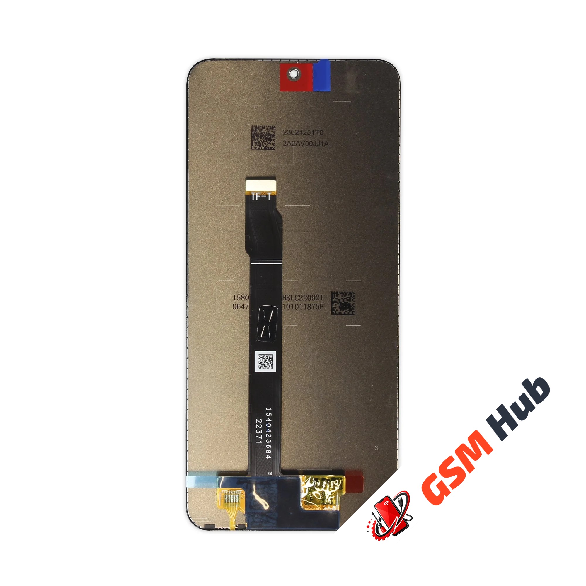 Дисплей Huawei Honor X8 (TFY-LX1) / X30i / X40i (Оригинал) (Черный) KRYON