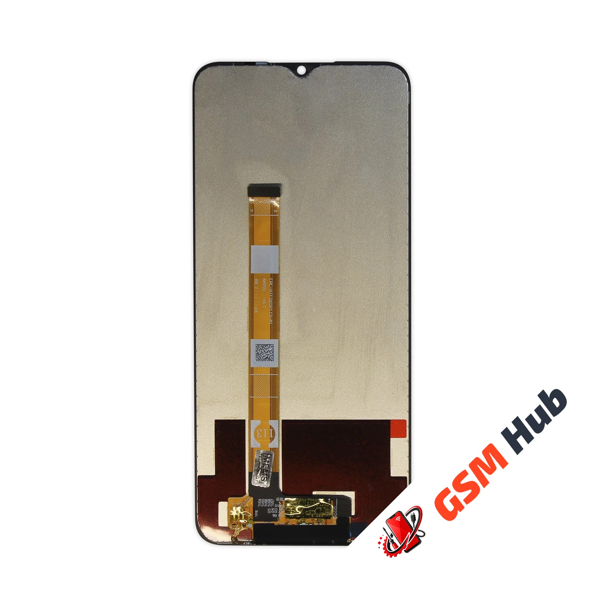 Дисплей Realme C25S (RMX3195) (Оригинал) KRYON