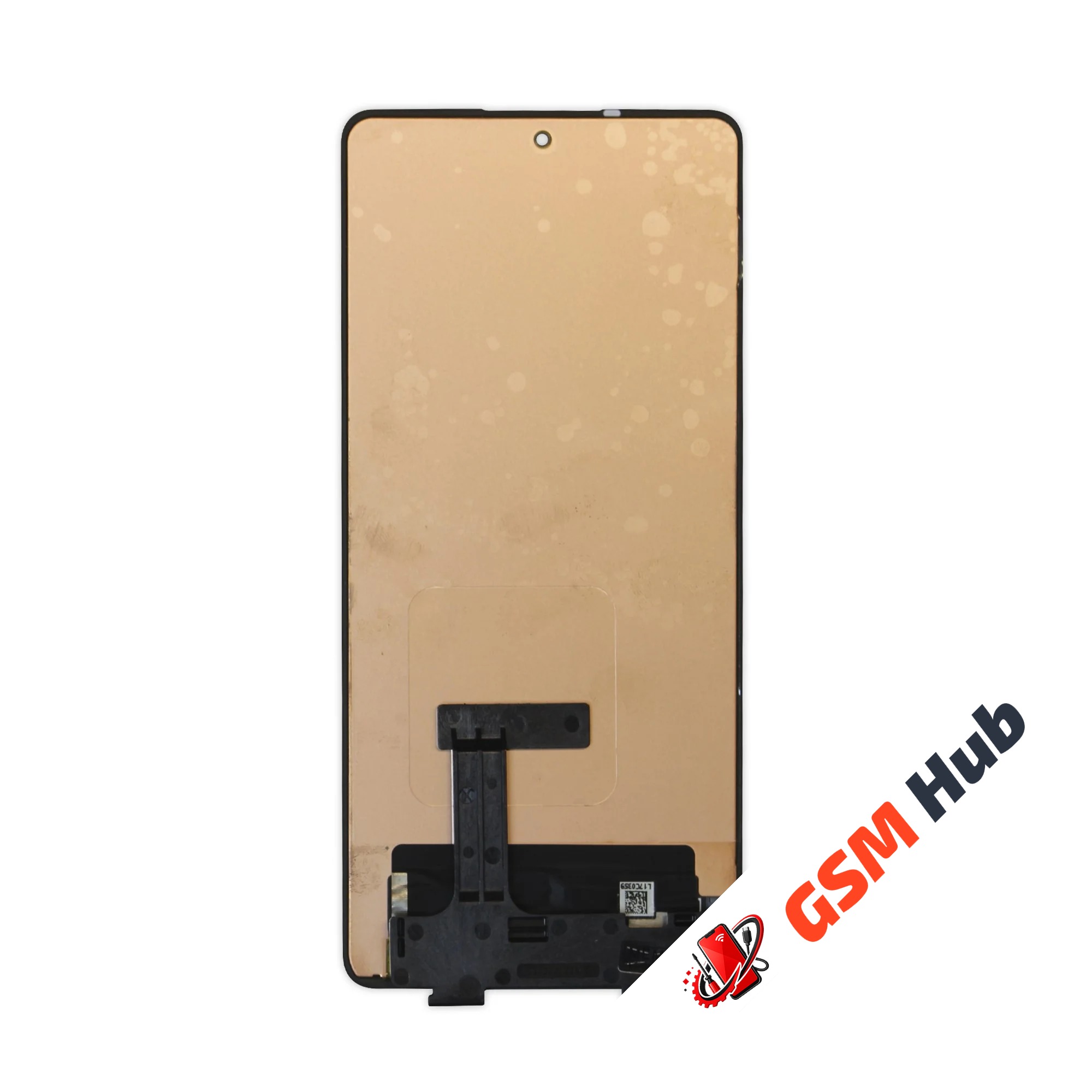 Дисплей Xiaomi Mi 11T / 11T Pro (21081111RG/2107113SG) (Оригинал) (Черный) KRYON