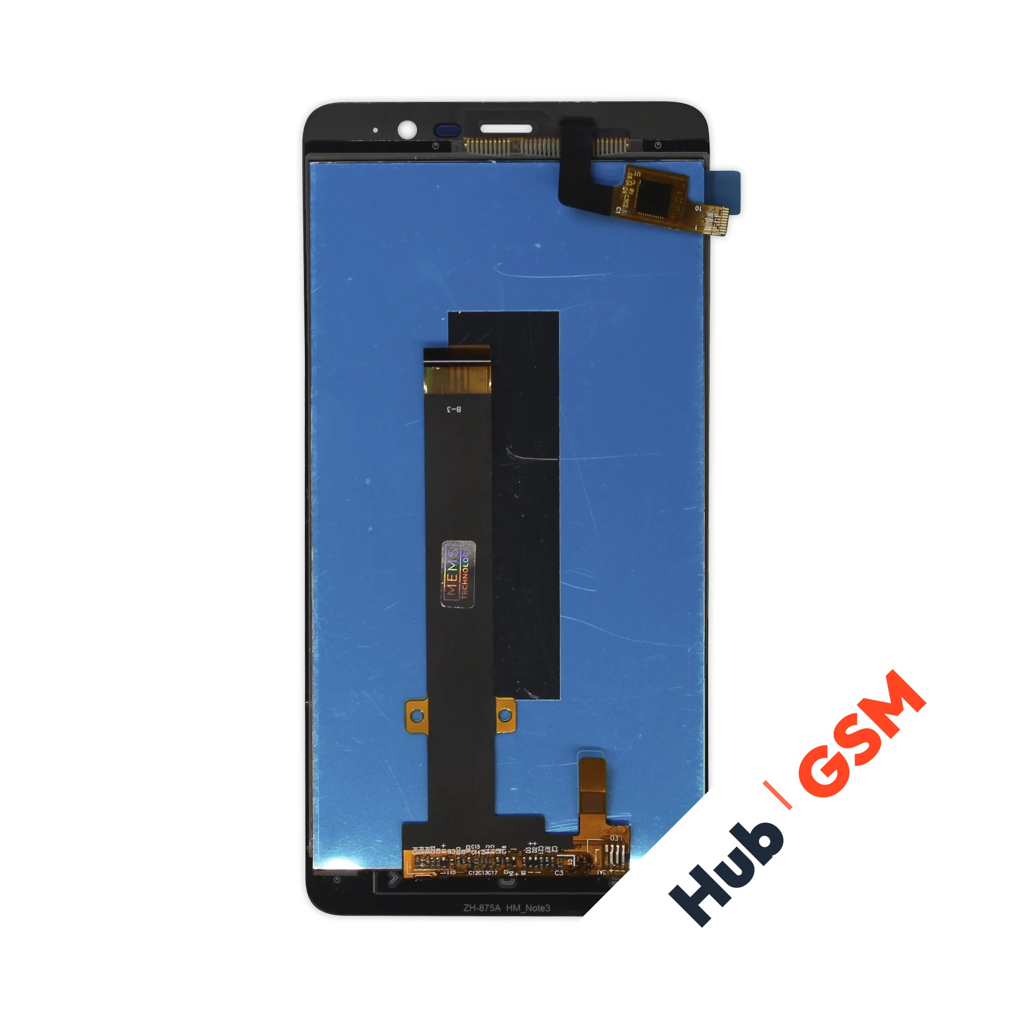 Дисплей Xiaomi Redmi Note 3 / Note 3 Pro Оригинал (Белый)