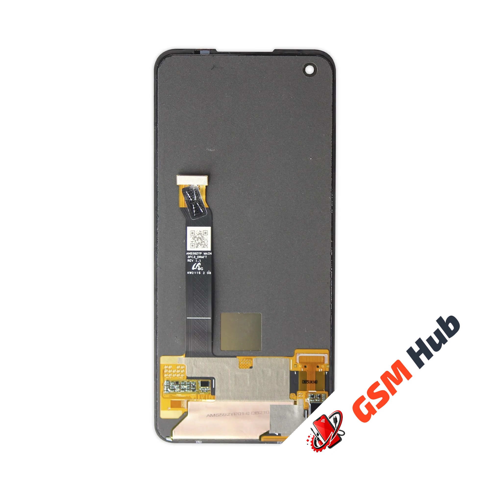 Дисплей Asus Zenfone 9 Оригинал