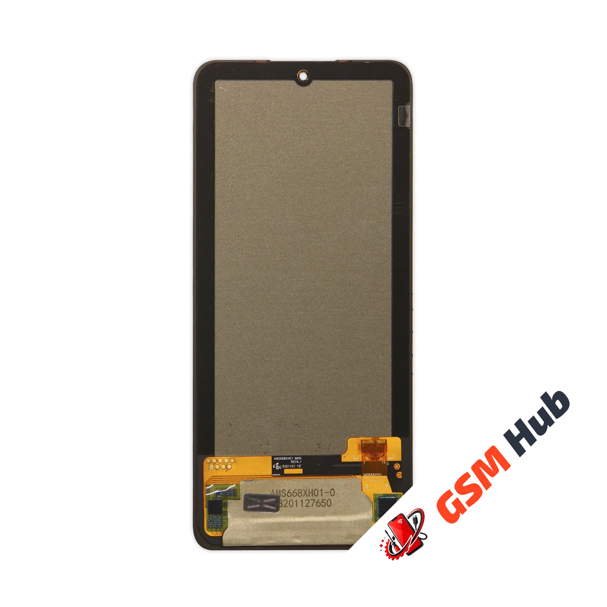 Дисплей Xiaomi Redmi Note 11 Pro Plus Premium (OLED) 1:1 KRYON