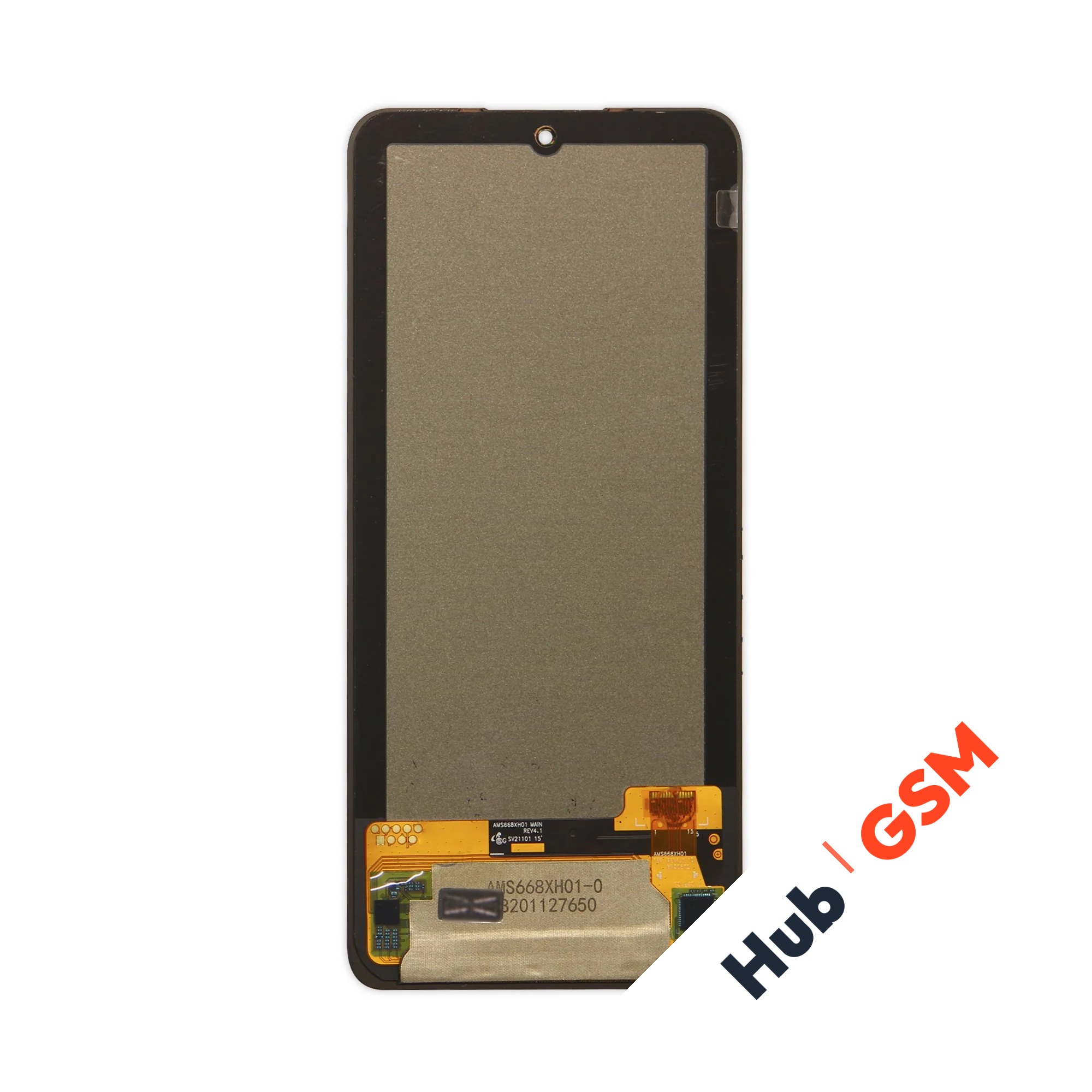 Дисплей Xiaomi Redmi Note 11 Pro Plus Premium (OLED) 1:1 KRYON