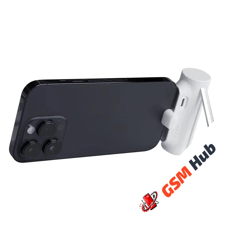 Внешний аккумулятор Benks PB15 Mini Lightnig 5000mAh (Black)