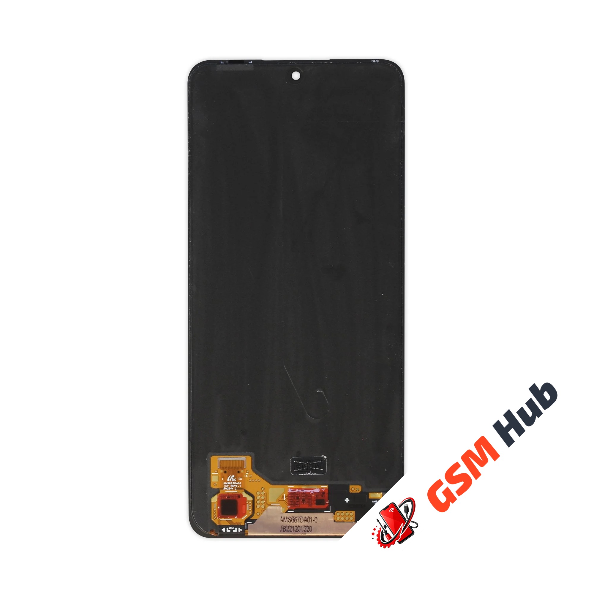 Дисплей Xiaomi Poco X5 5G (22111317PG) (Оригинал) (Черный) KRYON