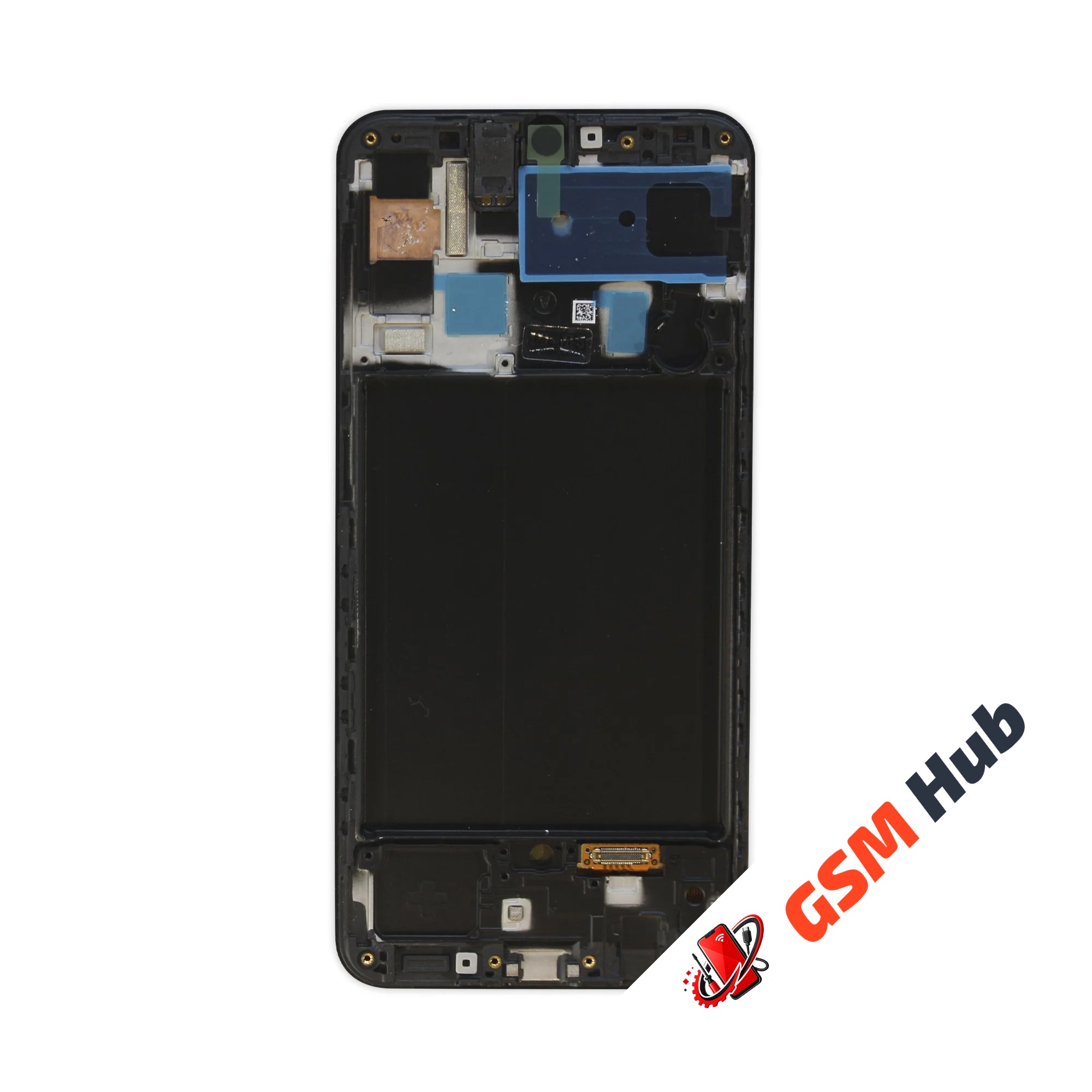 Дисплей Samsung Galaxy A50 (A505F) REF (В рамке)