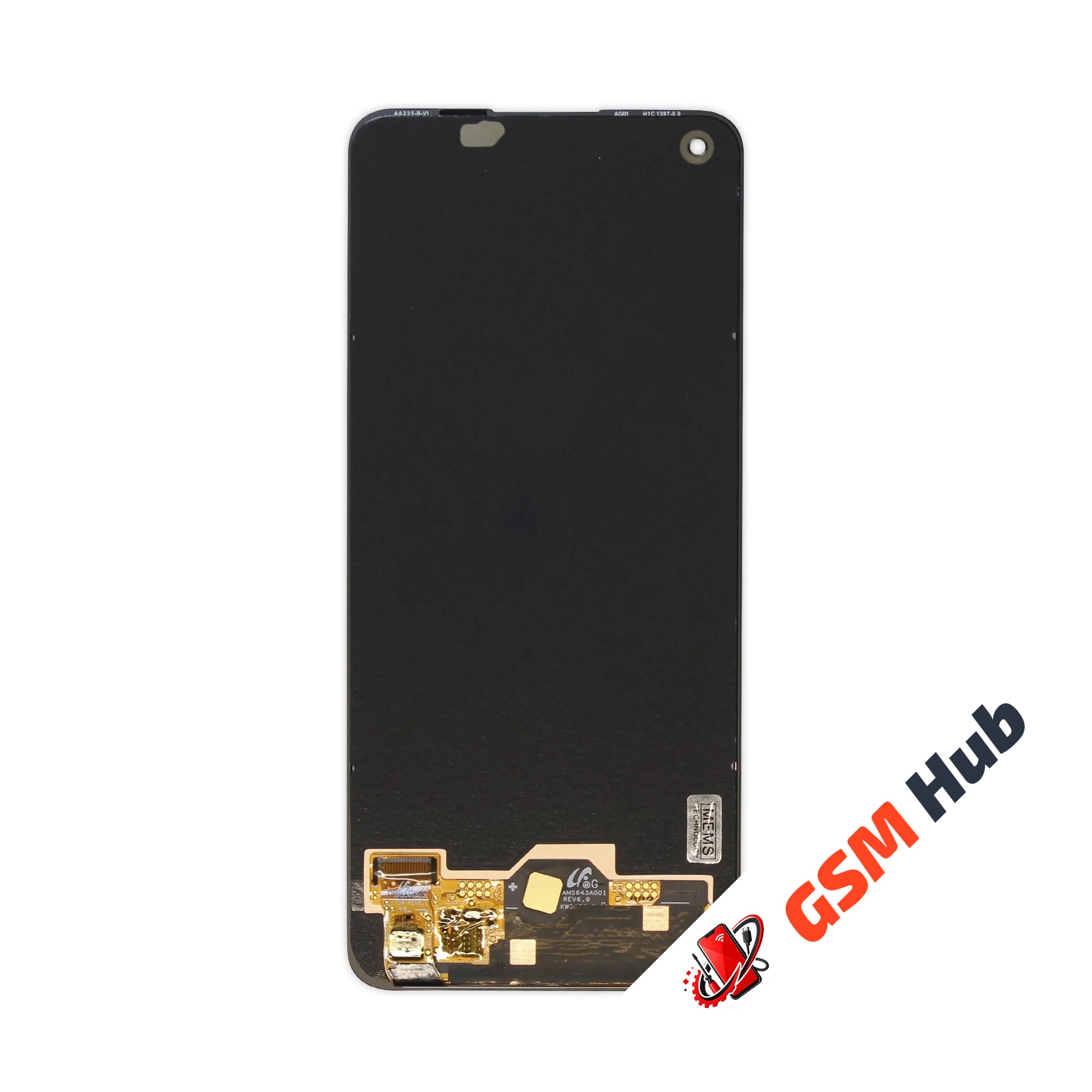 Дисплей Realme 9 Pro Plus (RMX3393/RMX3392) (Оригинал) (В рамке) KRYON