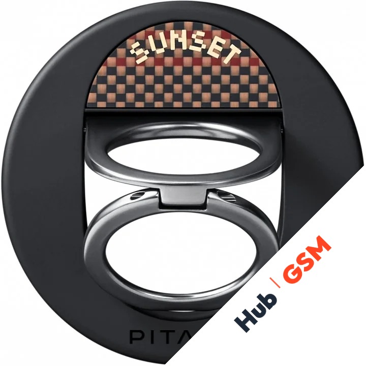 Магнитное кольцо - держатель Pitaka MagEZ Grip 3 (Sunset)