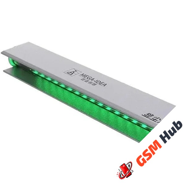 MEGA-IDEA Зеленая лампа (Мини)