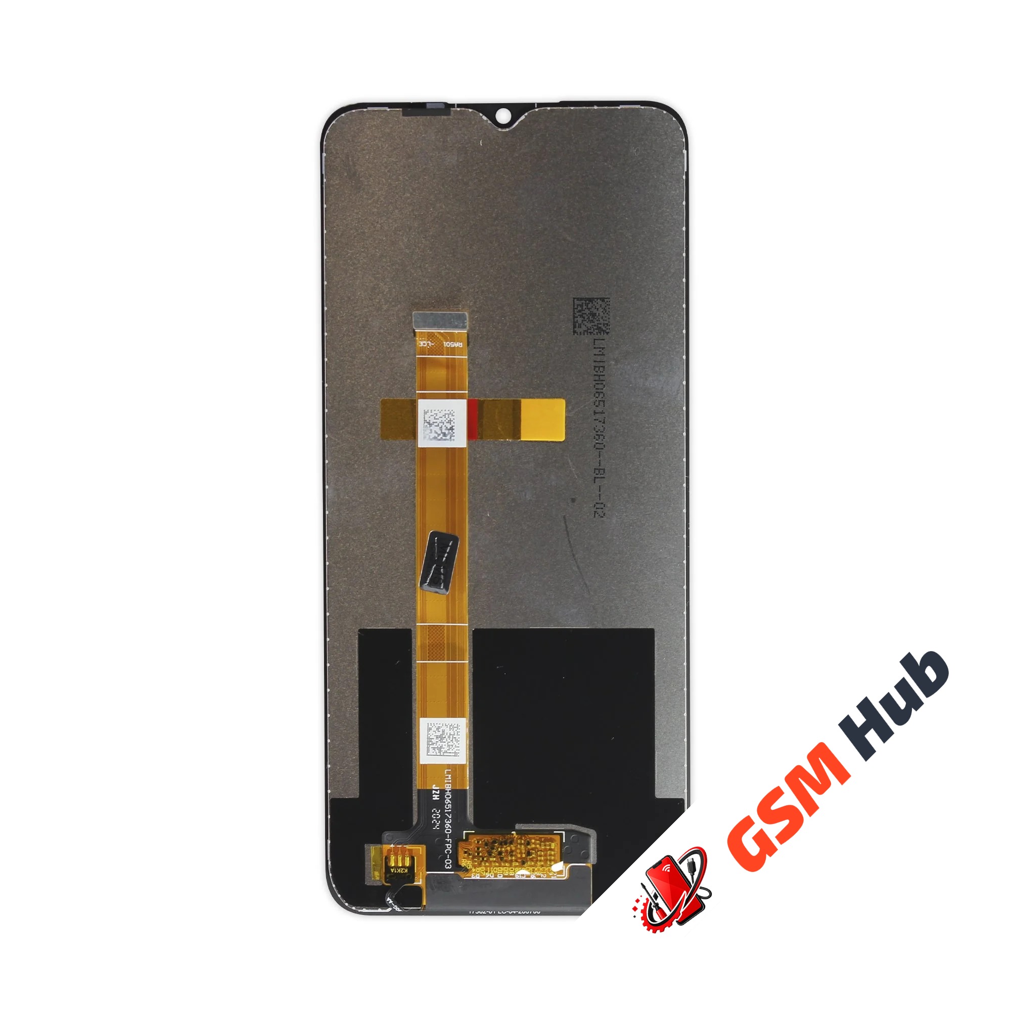 Дисплей Realme C11/C12/C15 Low Ver. Оригинал