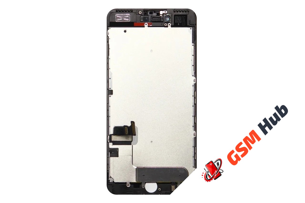 Дисплей iPhone 7 Plus ORIG (Восстановленный) (MEMS+) DTP , C3F (Черный)