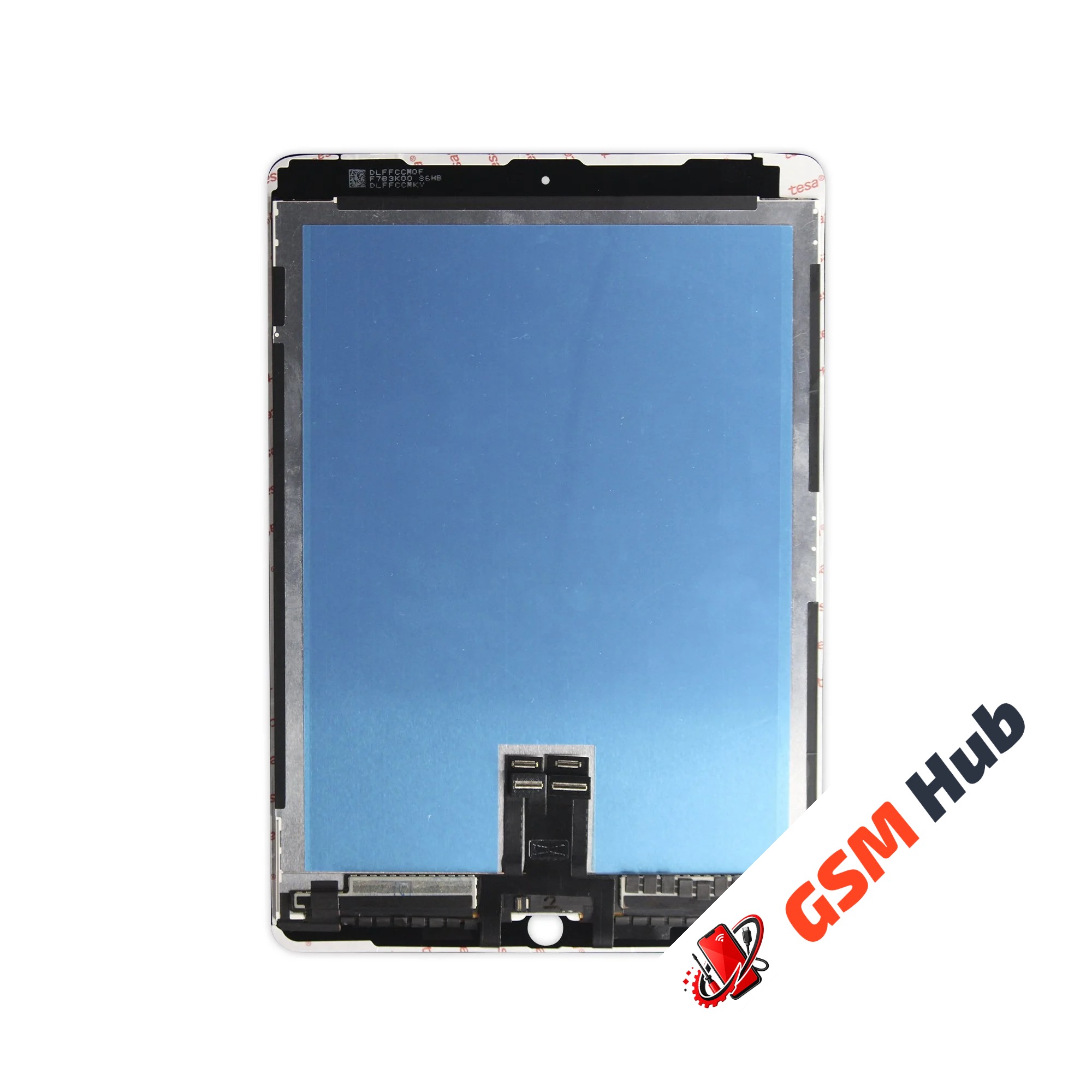 Дисплей iPad Air 3 10.5 (2019) (A2152/A2123/A2153) Оригинал (Черный)