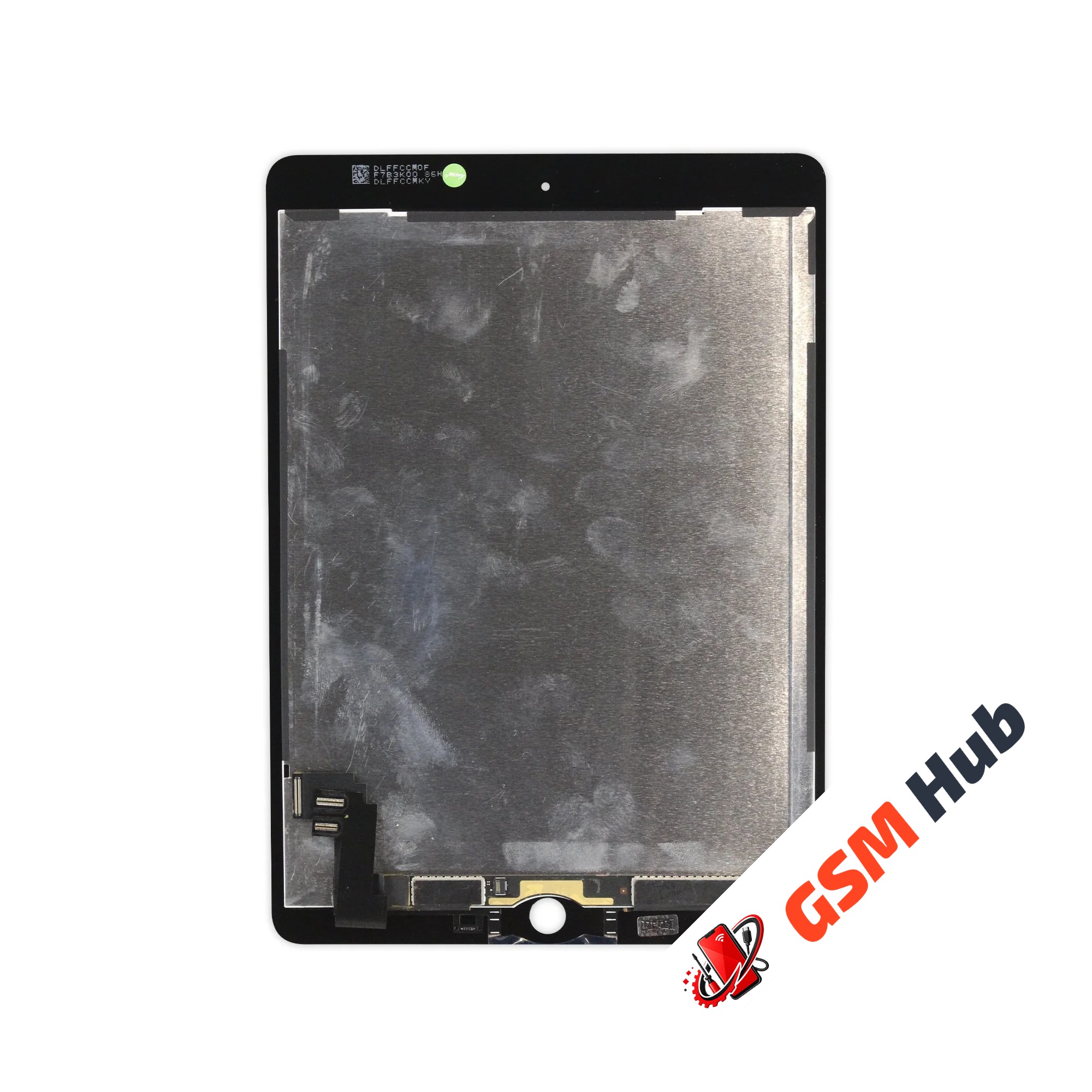 Дисплей iPad Air 2 (A1566/A1567) 100% Оригинал (Черный)