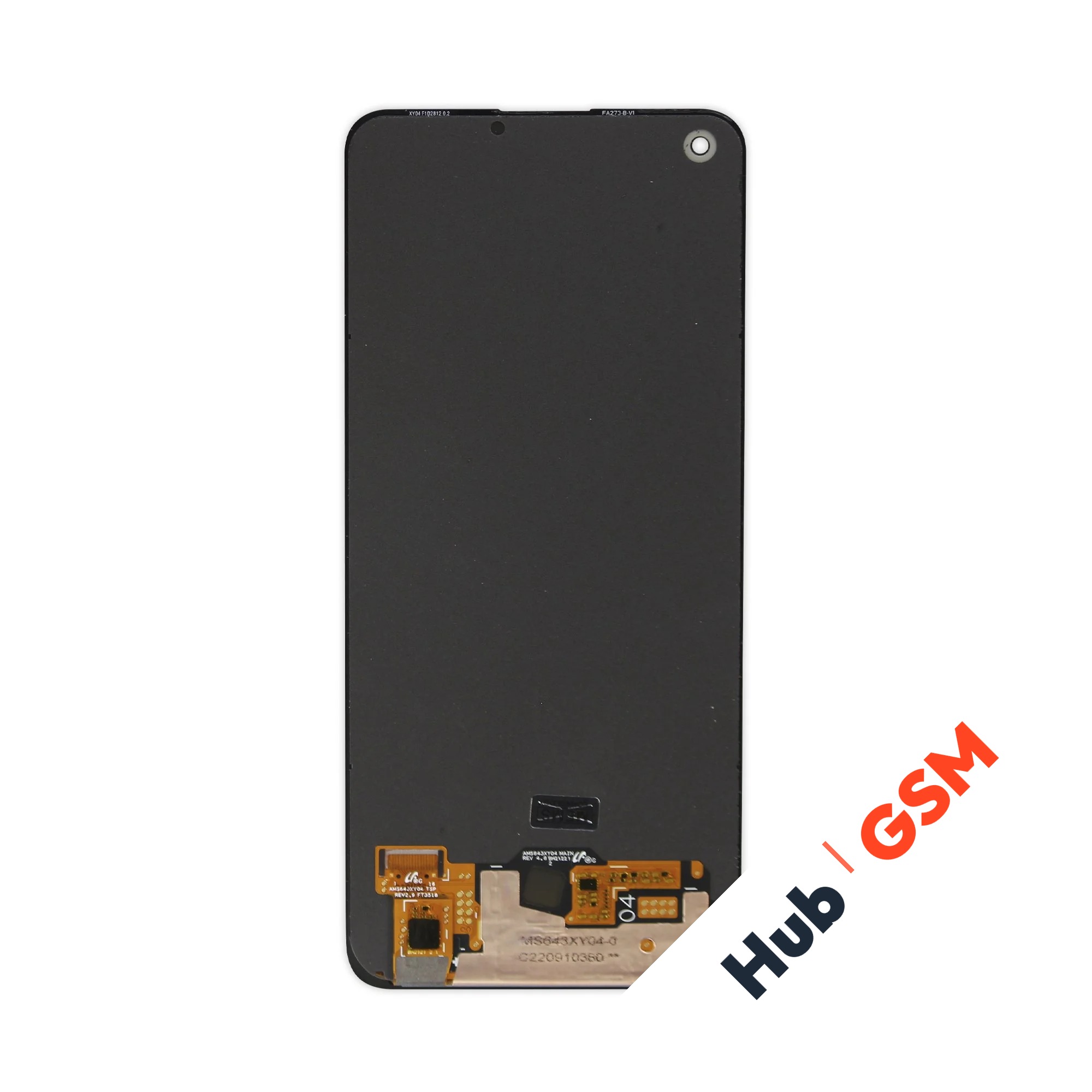 Дисплей Realme 8 4G (RMX3085) (Оригинал) Hub GSM