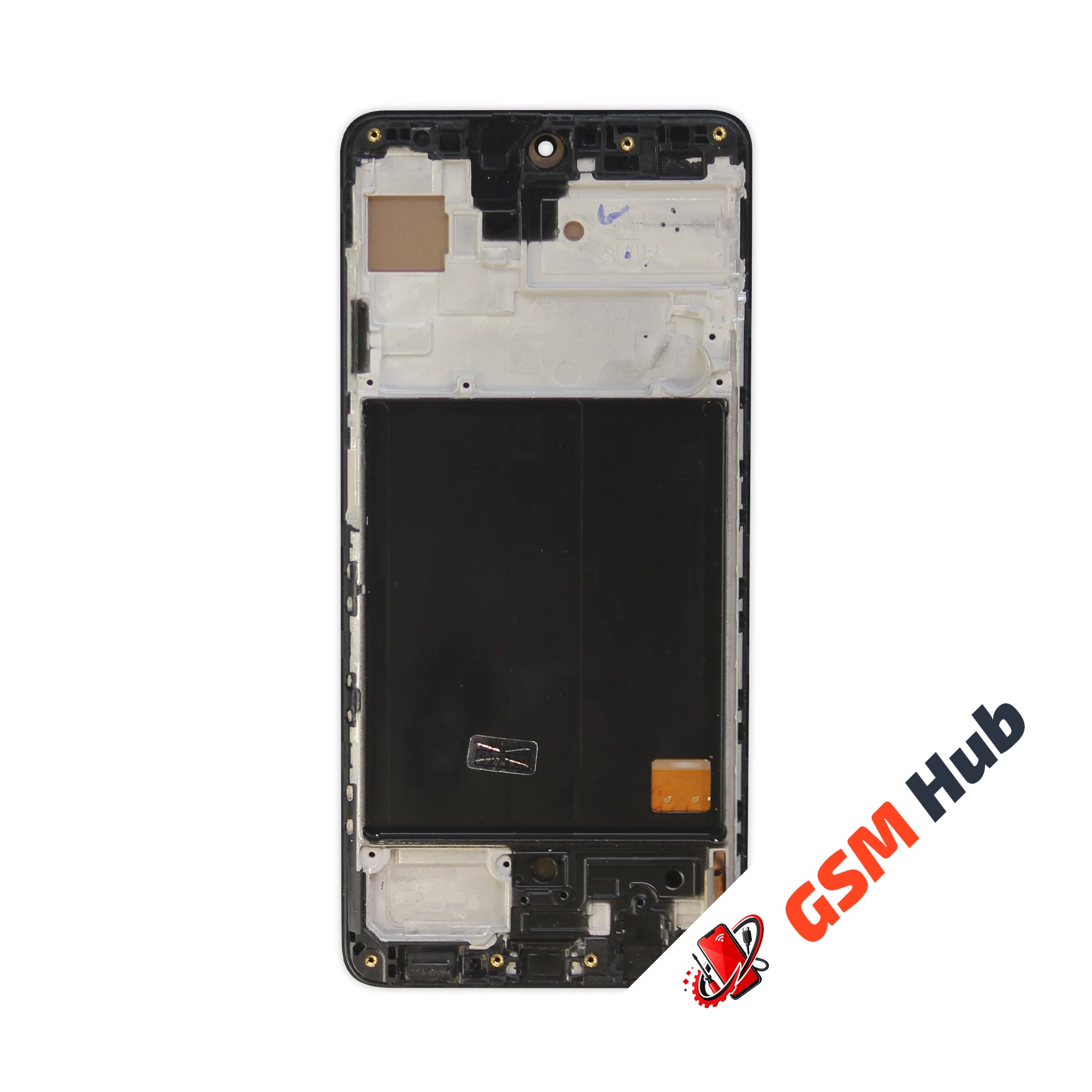 Дисплей Samsung Galaxy A51 (A515F) (В рамке) OLED Small Size
