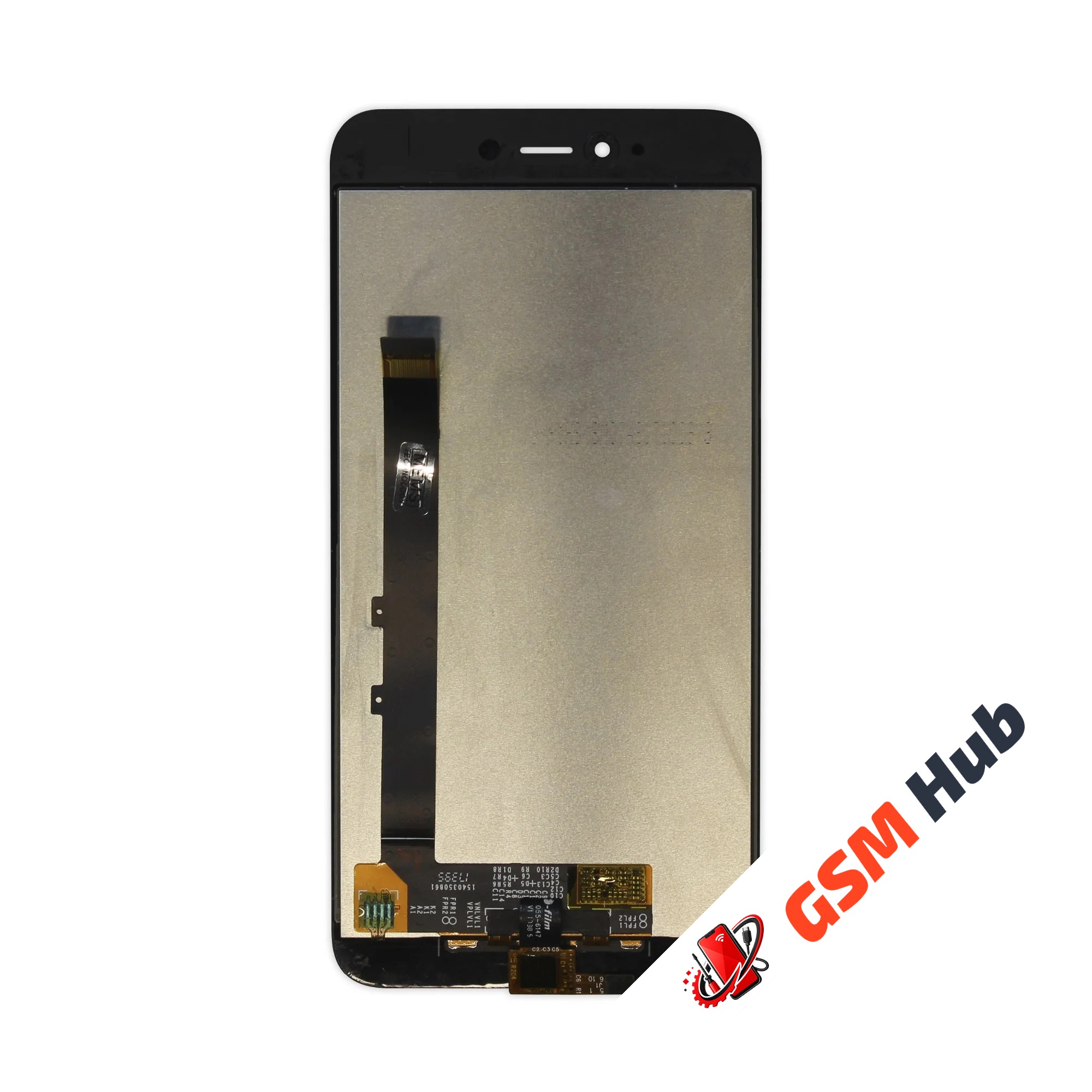 Дисплей Xiaomi Redmi Note 5A Оригинал (Черный)