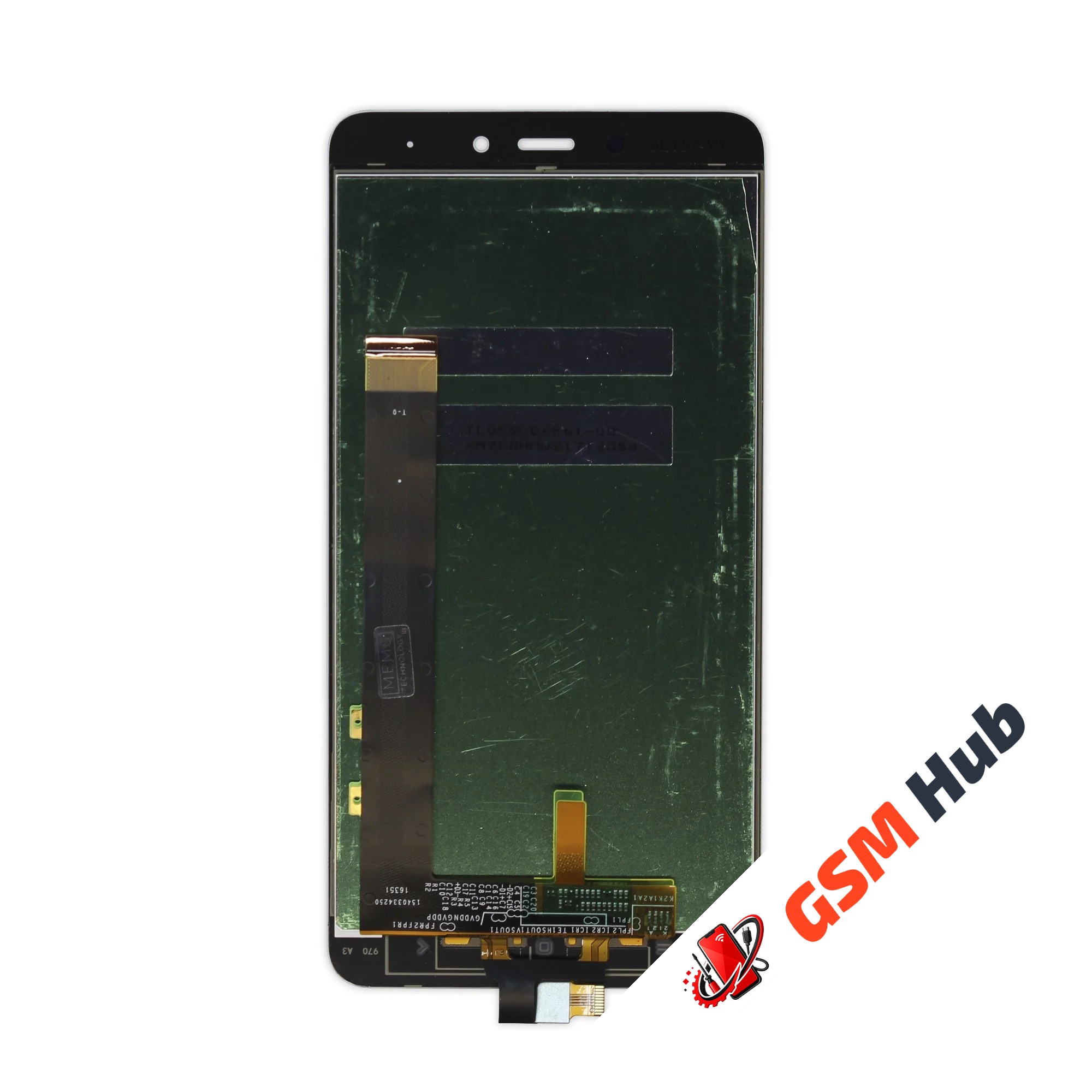 Дисплей Xiaomi Redmi Note 4 / Note 4 Pro Оригинал (Белый)