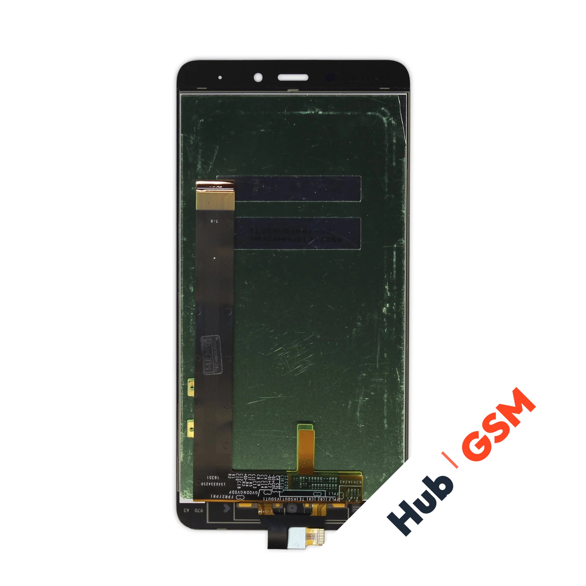 Дисплей Xiaomi Redmi Note 4 / Note 4 Pro Оригинал (Белый)