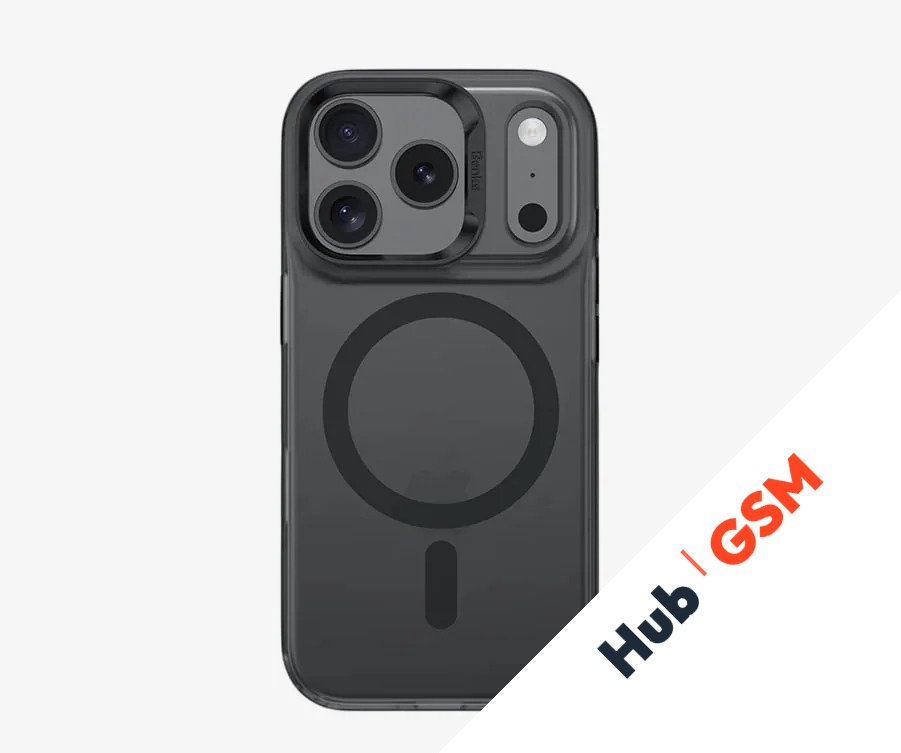 Чехол Benks Lucid Armor MagSafe iPhone 17 Pro (Black)