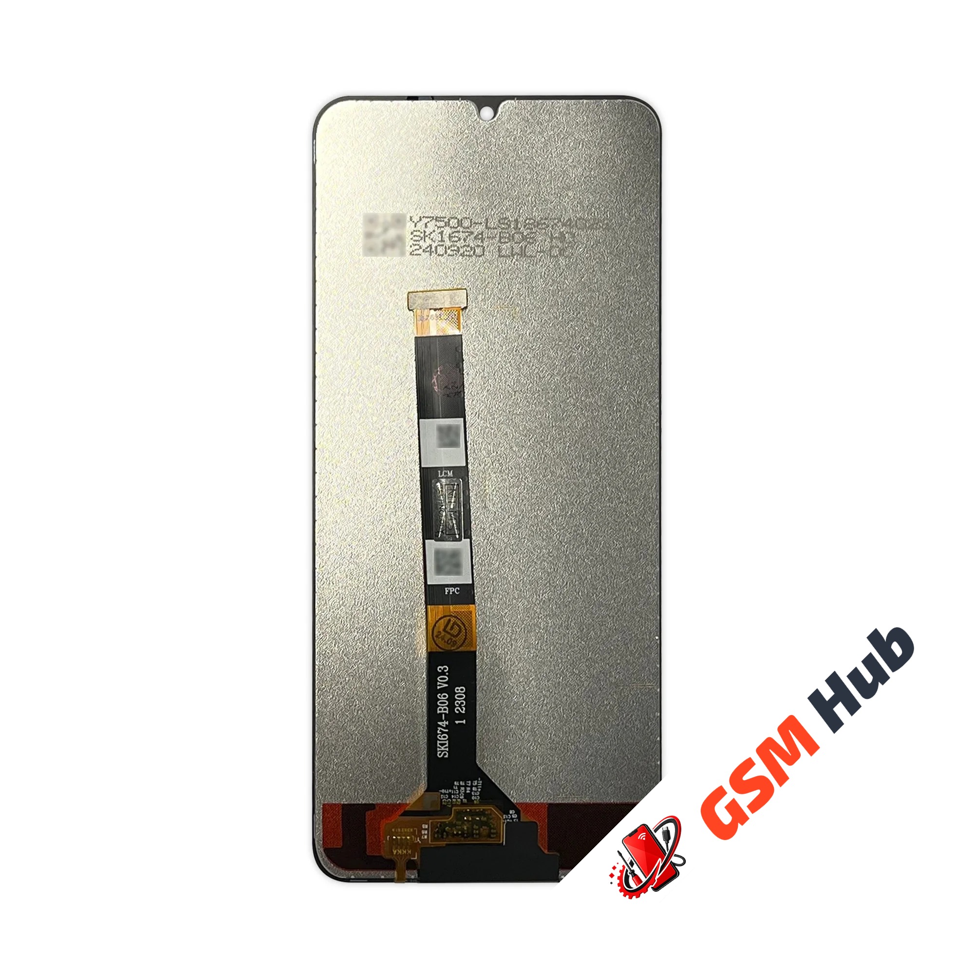 Дисплей Realme Note 60 (RMX3933) (Оригинал) KRYON