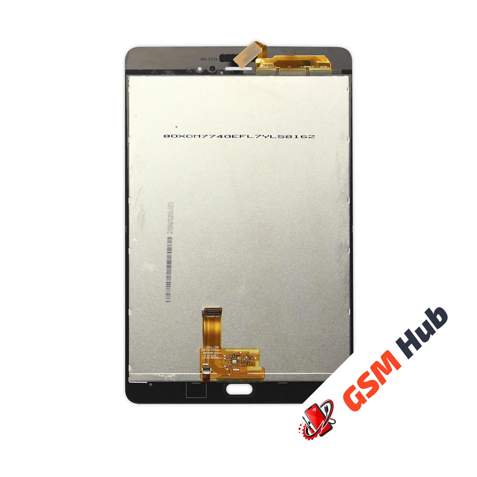 Дисплей Samsung Galaxy Tab A 8.0 LTE 2015 (T355) Оригинал (Черный)