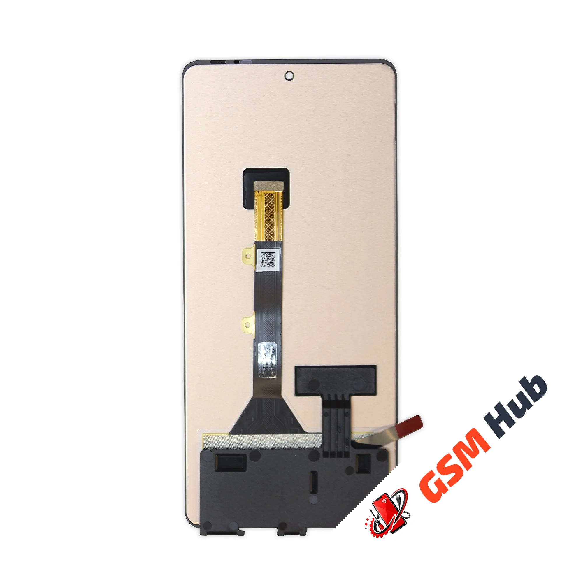 Дисплей Infinix GT 10 Pro (X6739) / 10 Pro Plus (Оригинал) (Черный) KRYON