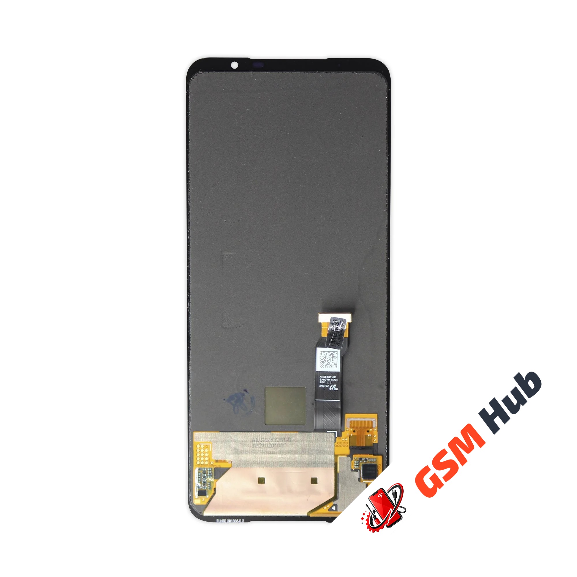 Дисплей Asus Rog Phone 6 (Оригинал) KRYON