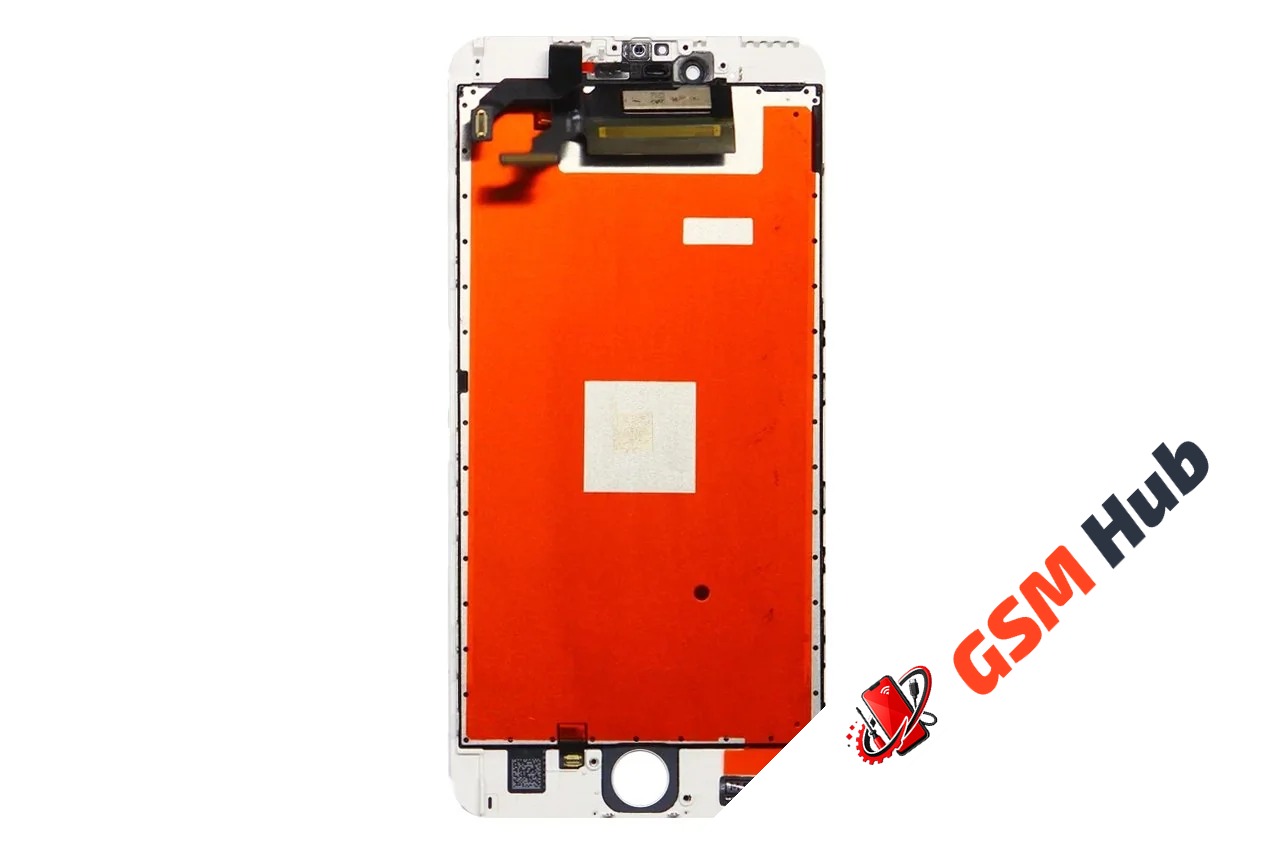 Дисплей iPhone 6S Plus ORIG (Восстановленный) (MEMS+) (Белый)