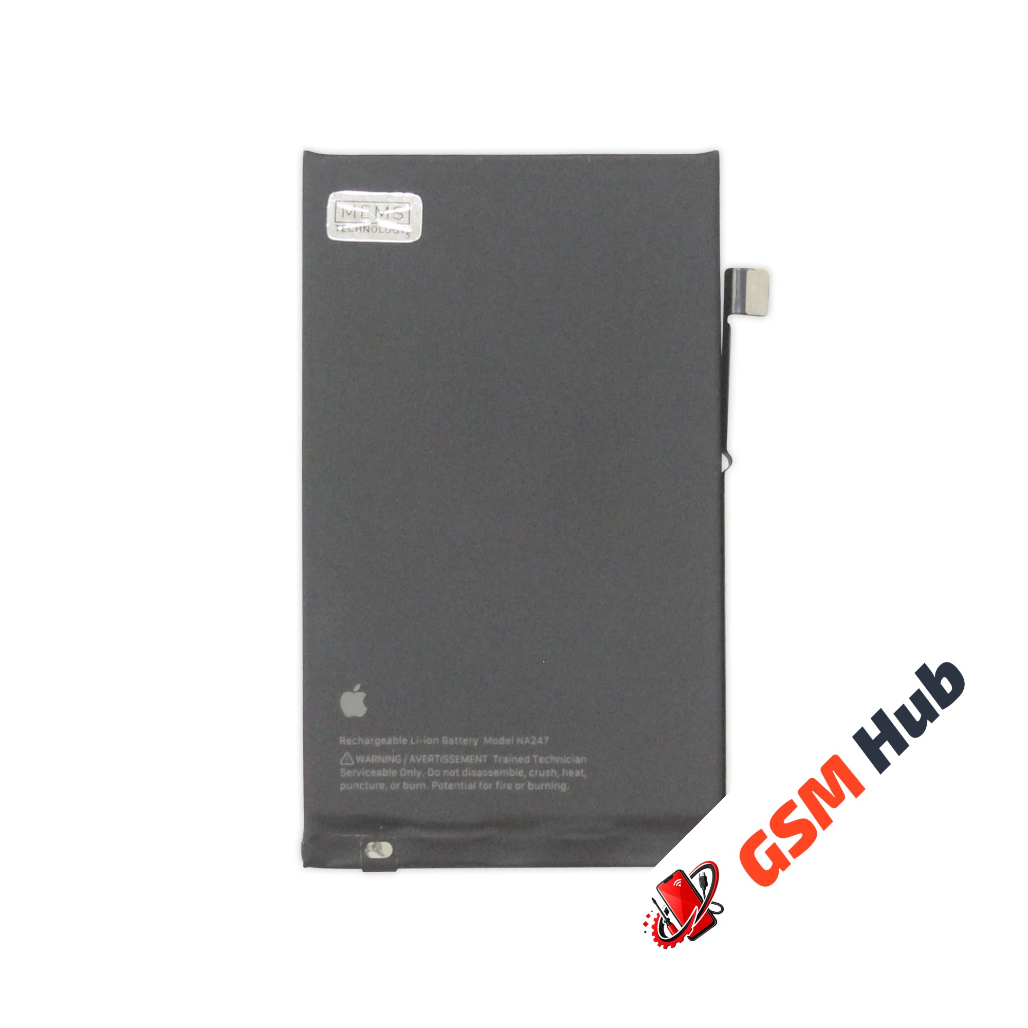 Аккумулятор iPhone 16 Plus Оригинал