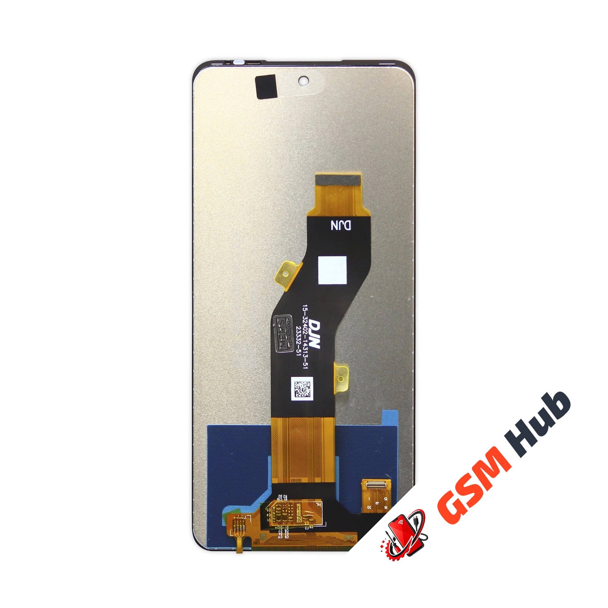 Дисплей iTel S24 (S667LN) (Оригинал) KRYON