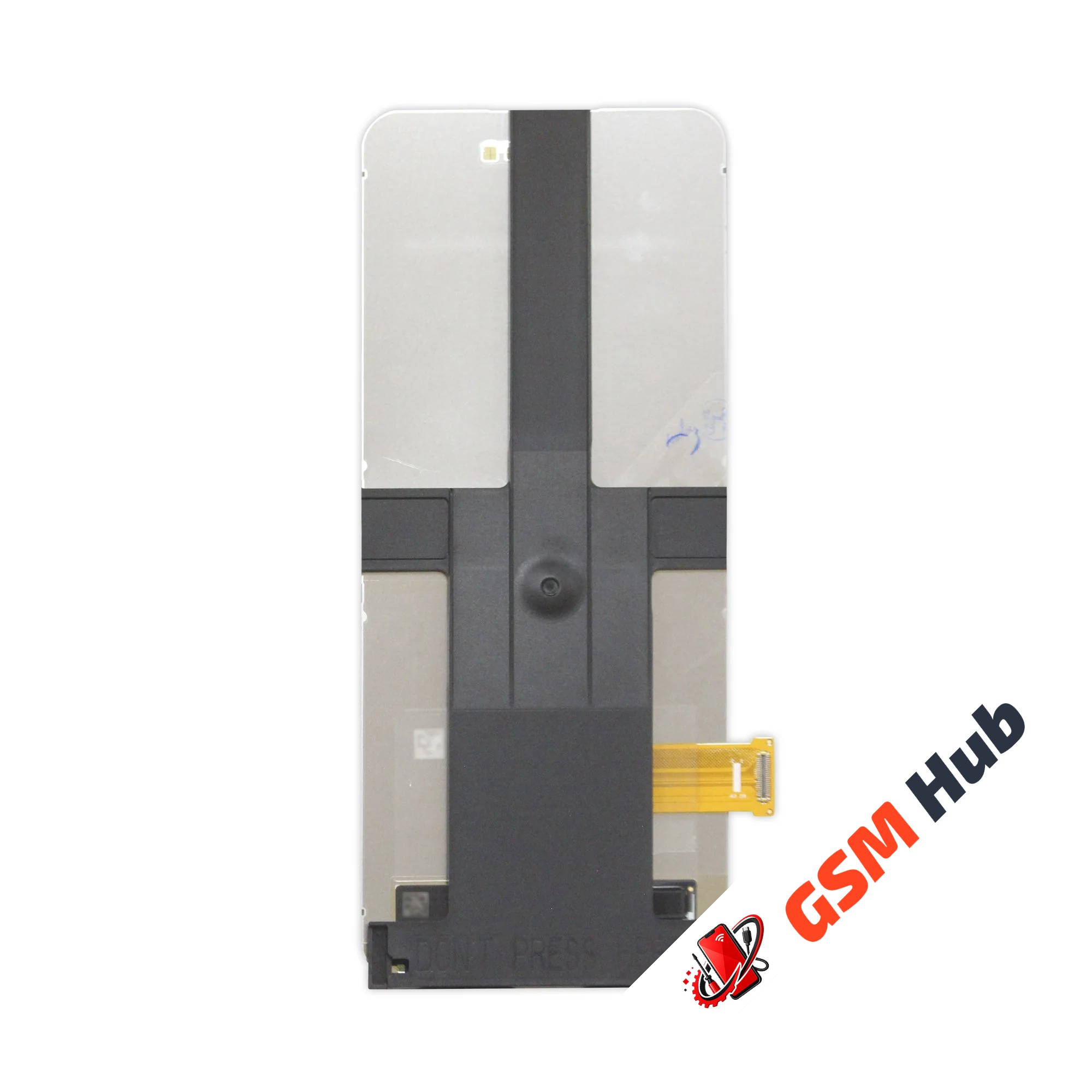 Дисплей Samsung Galaxy Z Flip 4 (F721) REF (Внутренний)