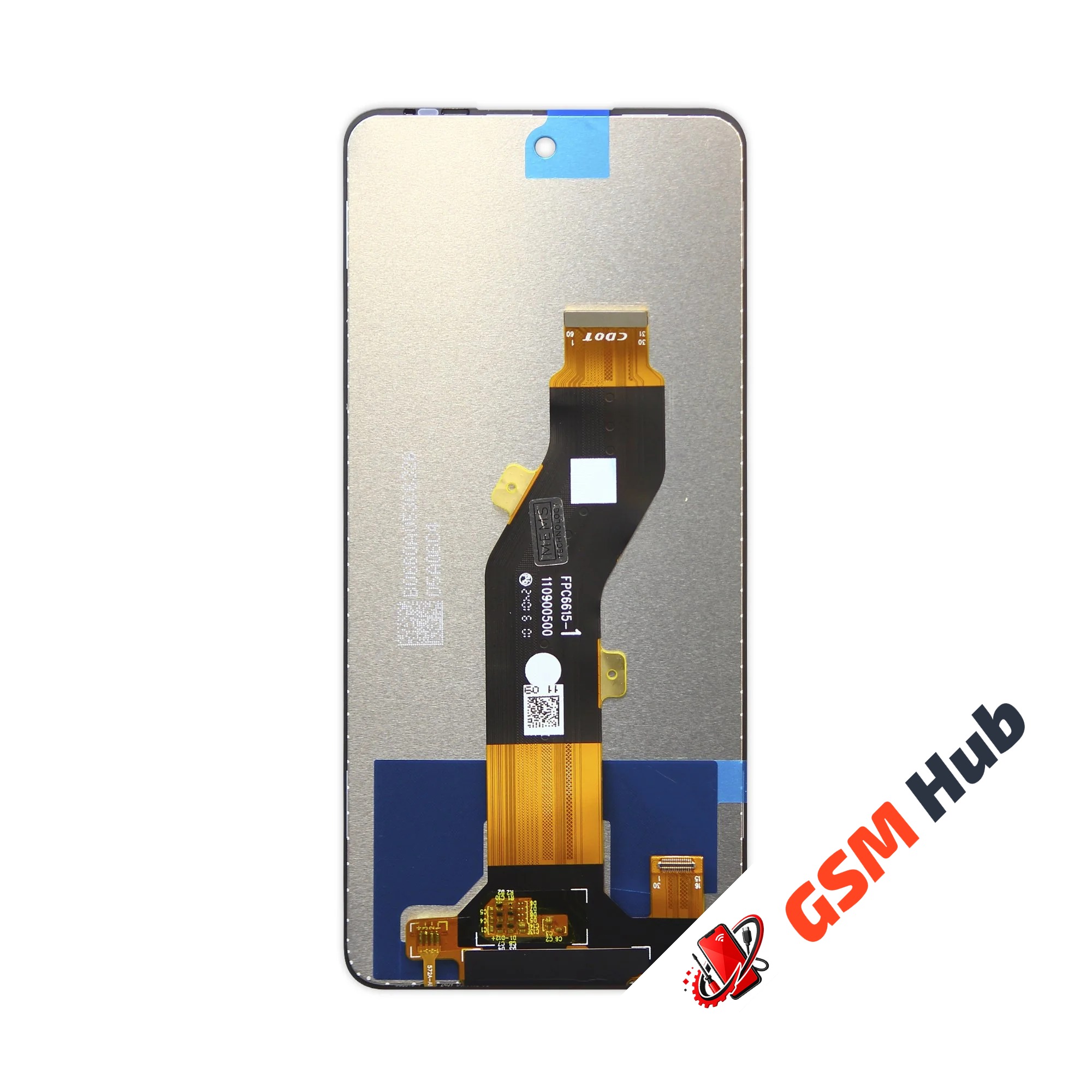 Дисплей iTel P55+ (P663LN) (Оригинал) KRYON