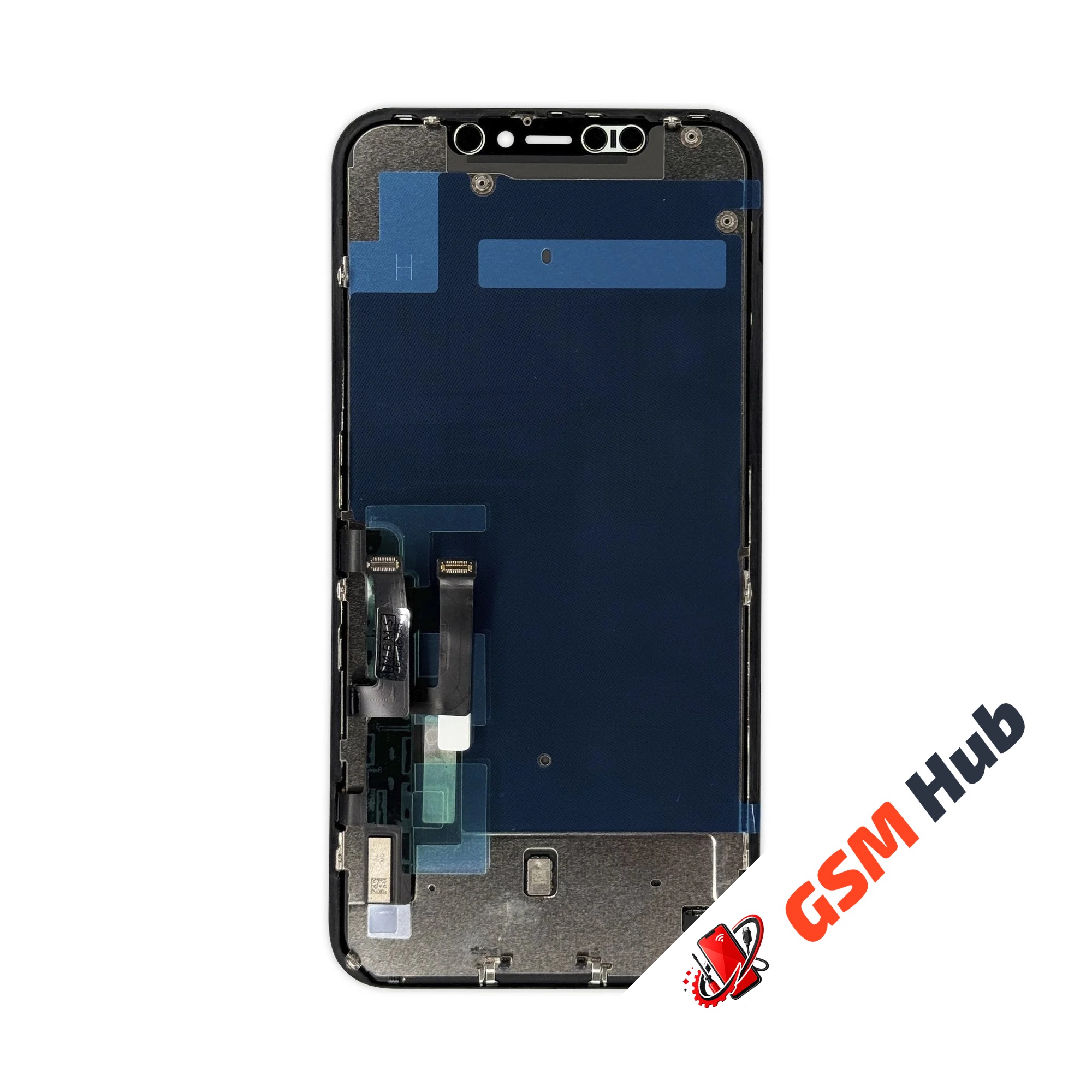 Дисплей iPhone 11 ORIG (Восстановленный) (MEMS+) C11 , F7C