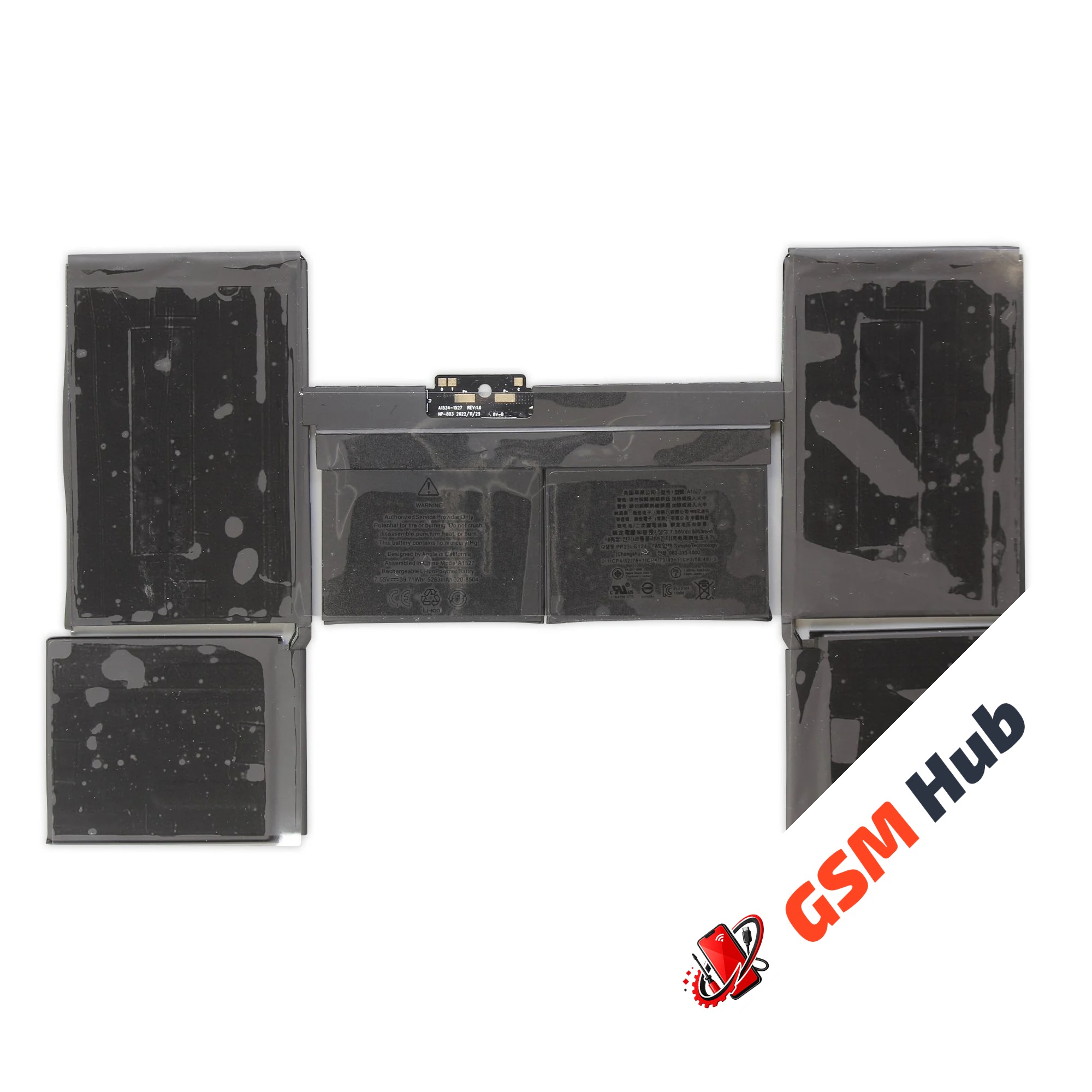 Аккумулятор A1705 MacBook 12 Retina A1534 (2016)