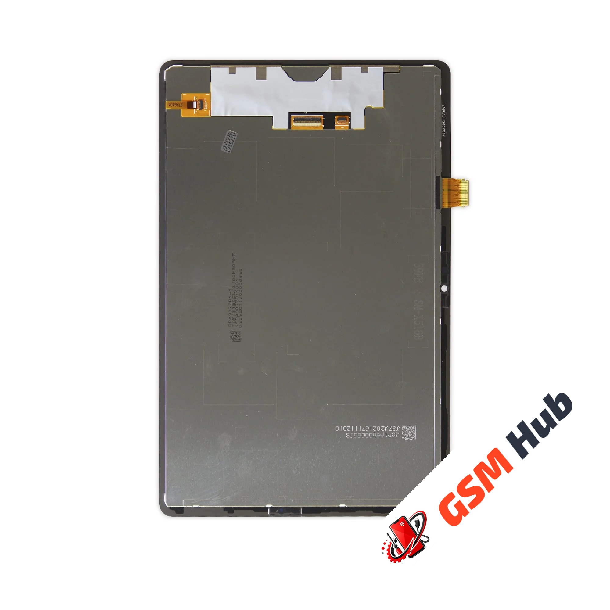 Дисплей Samsung Galaxy Tab S9 FE LTE (X516 / X510) Оригинал (Черный)
