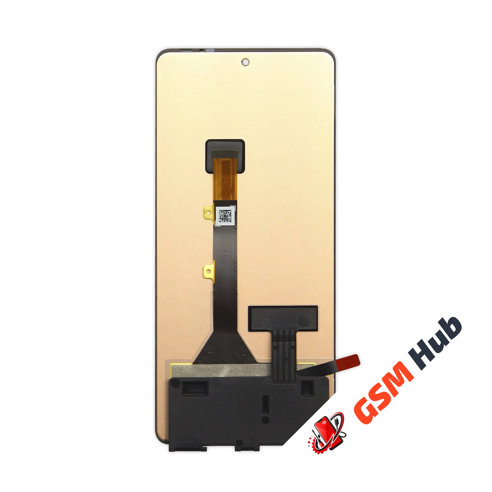 Дисплей Tecno Camon 20 Pro 5G / Camon 20 Premier Оригинал (Черный)