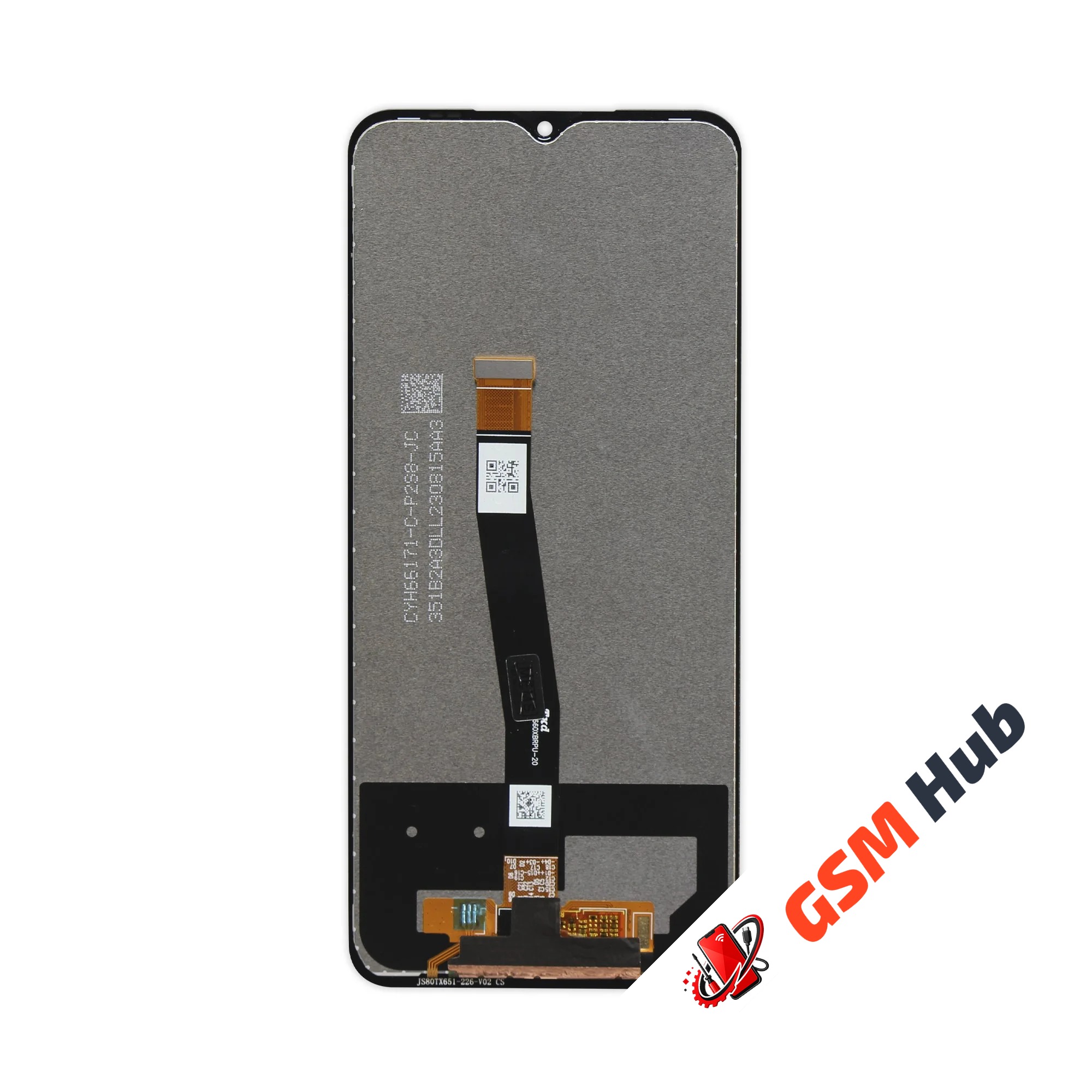 Дисплей Samsung Galaxy A22S (A226) REF