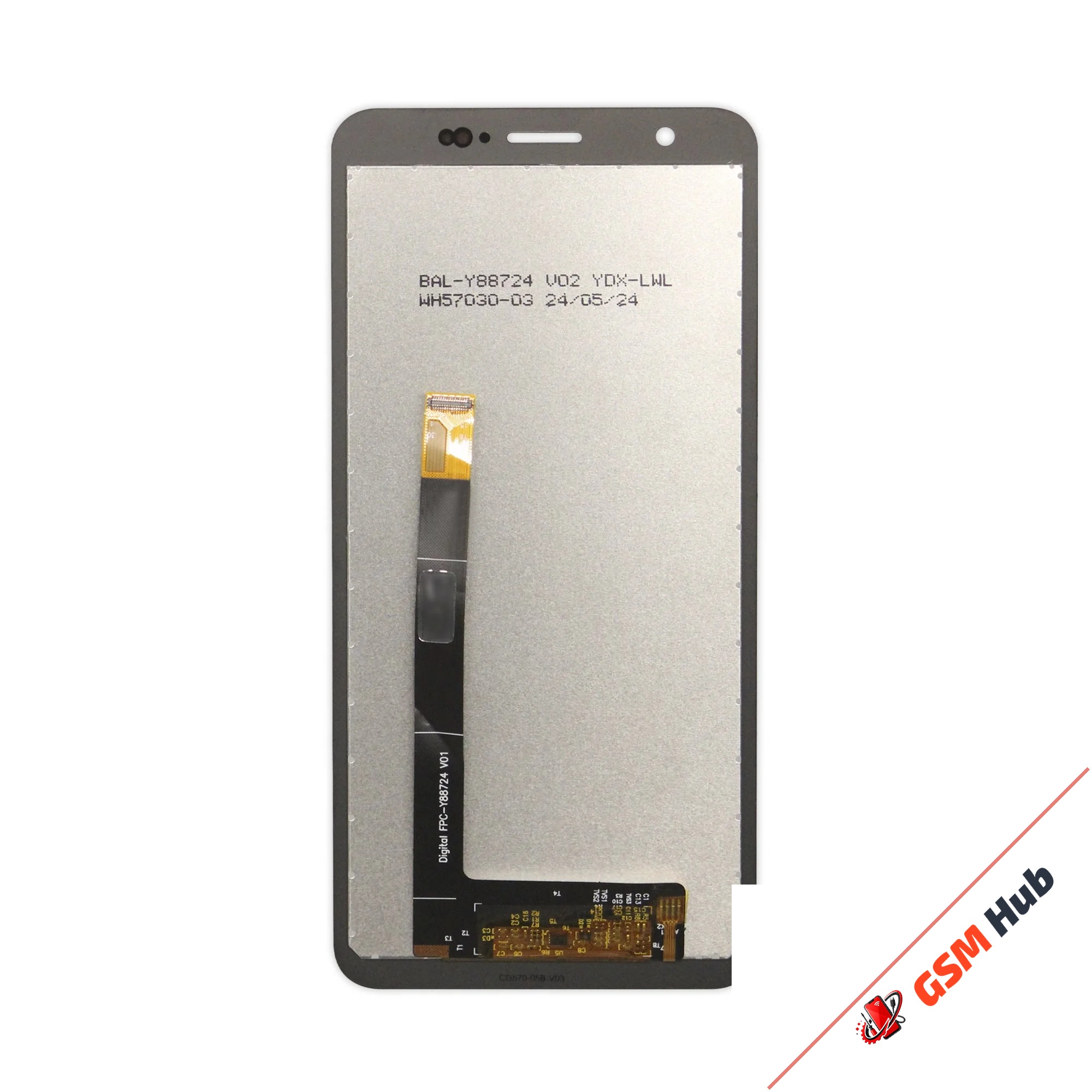 Дисплей Blackview BV6600 / BV6600 Pro Оригинал